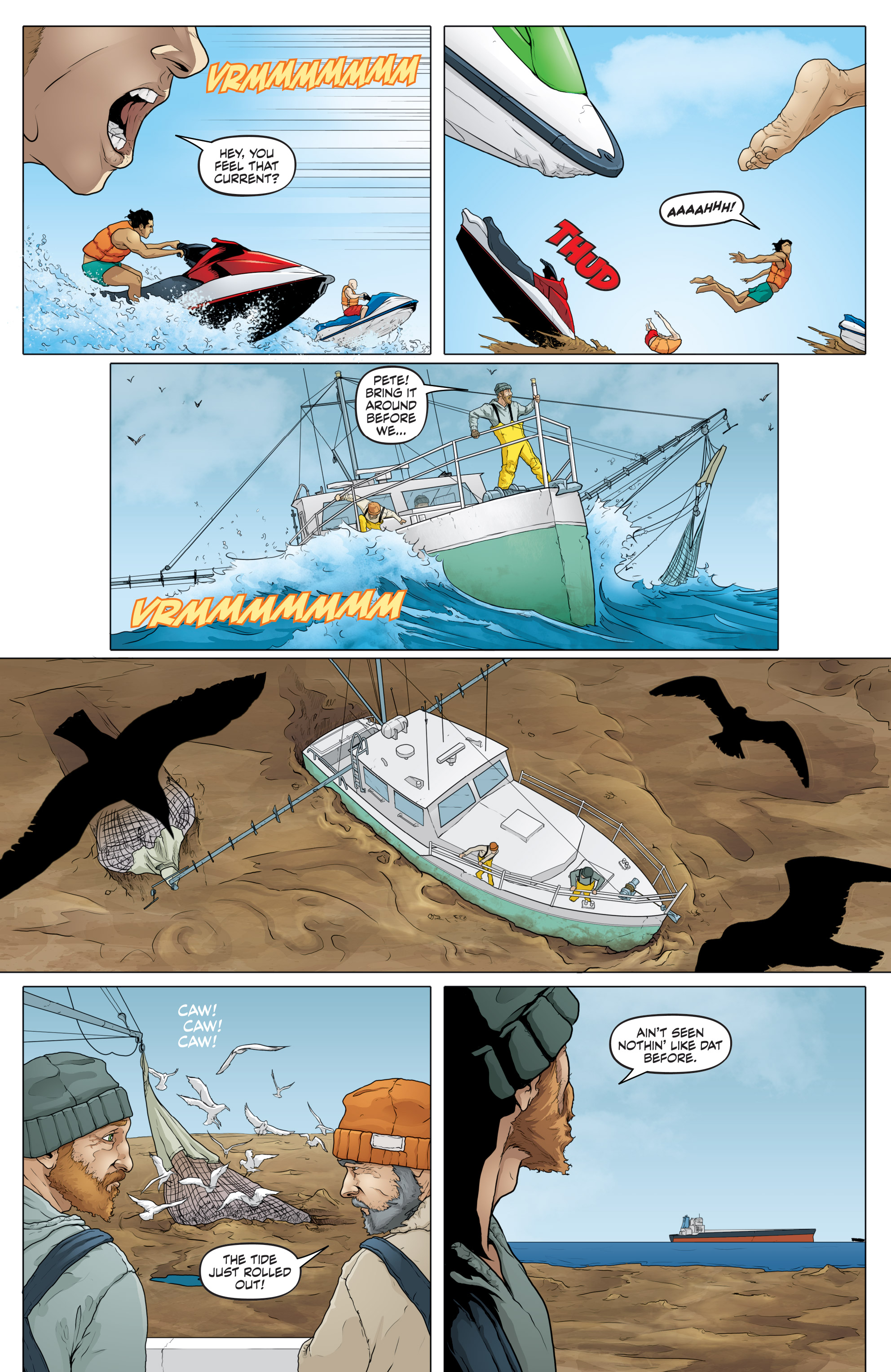 Riptide (2018-): Chapter 1 - Page 12