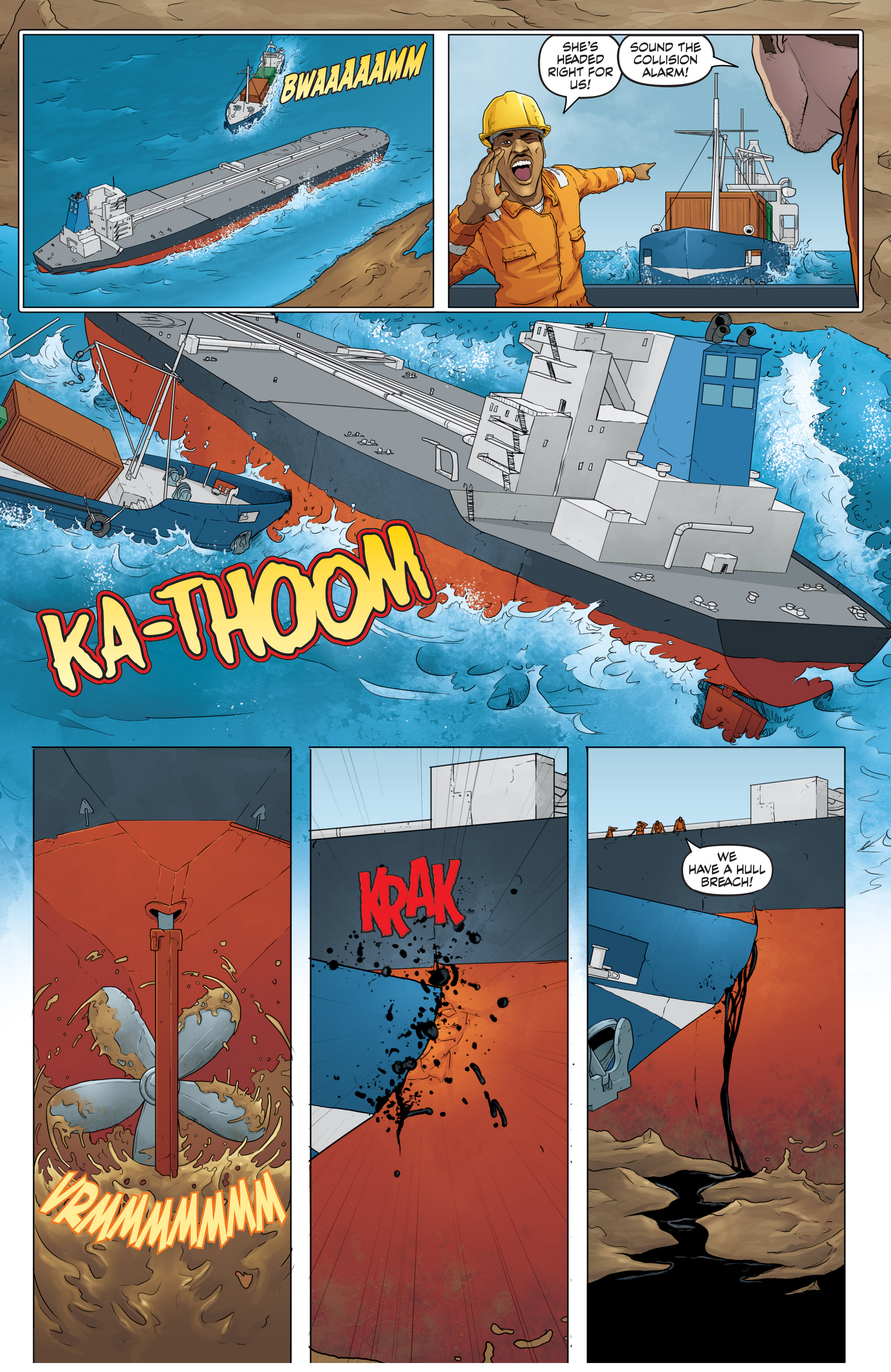 Riptide (2018-): Chapter 1 - Page 13