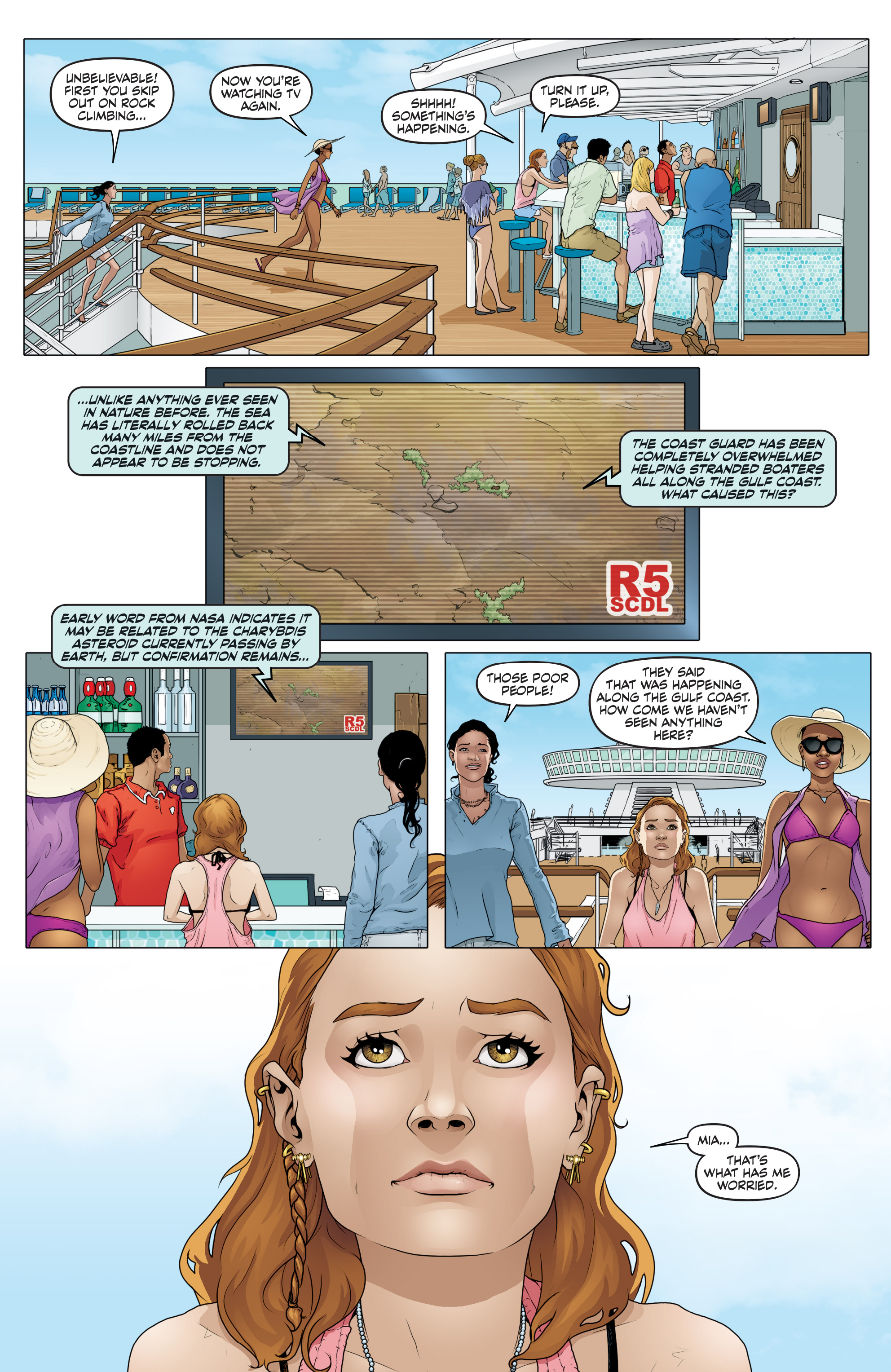 Riptide (2018-): Chapter 1 - Page 15