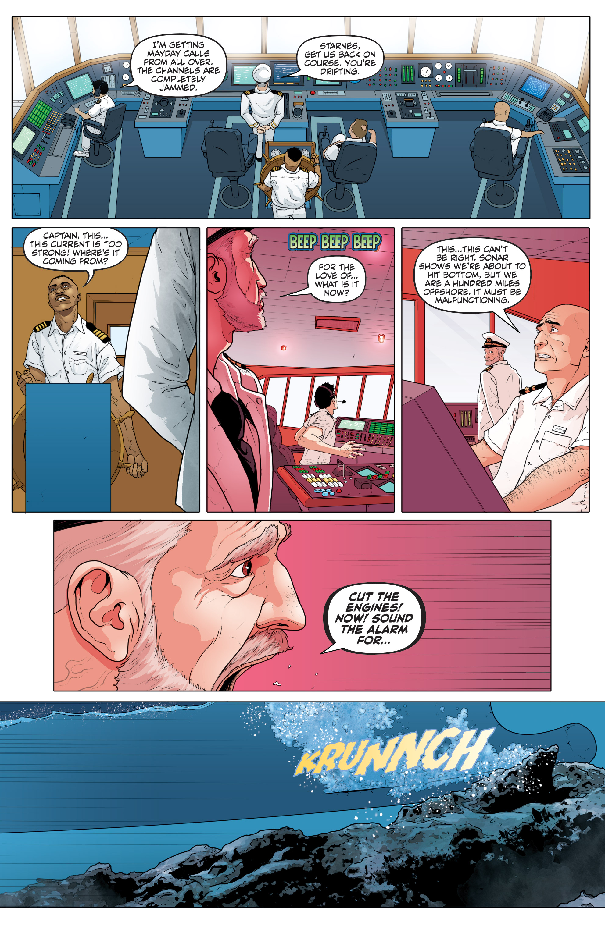 Riptide (2018-): Chapter 1 - Page 16