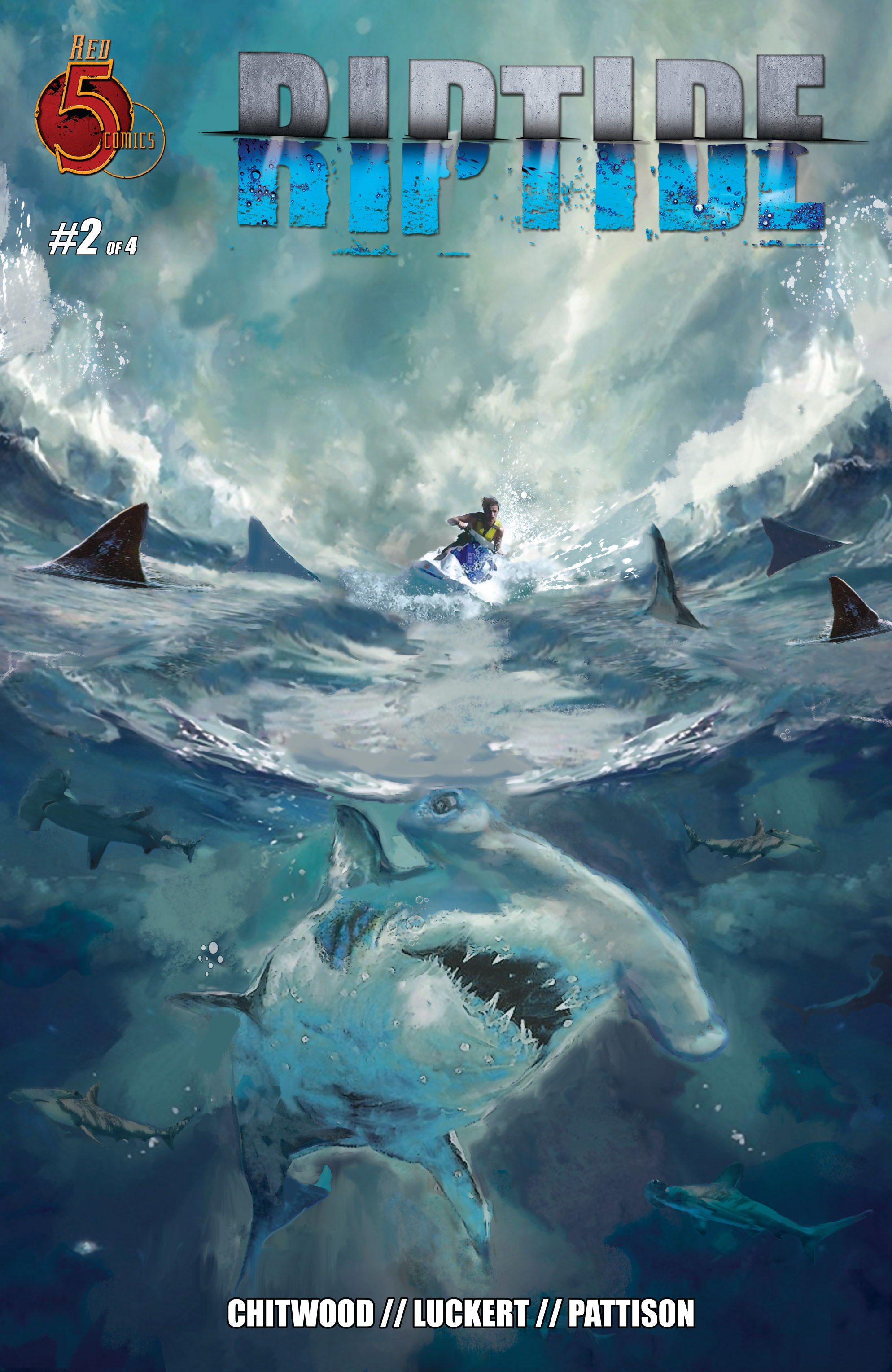 Riptide (2018-): Chapter 2 - Page 1
