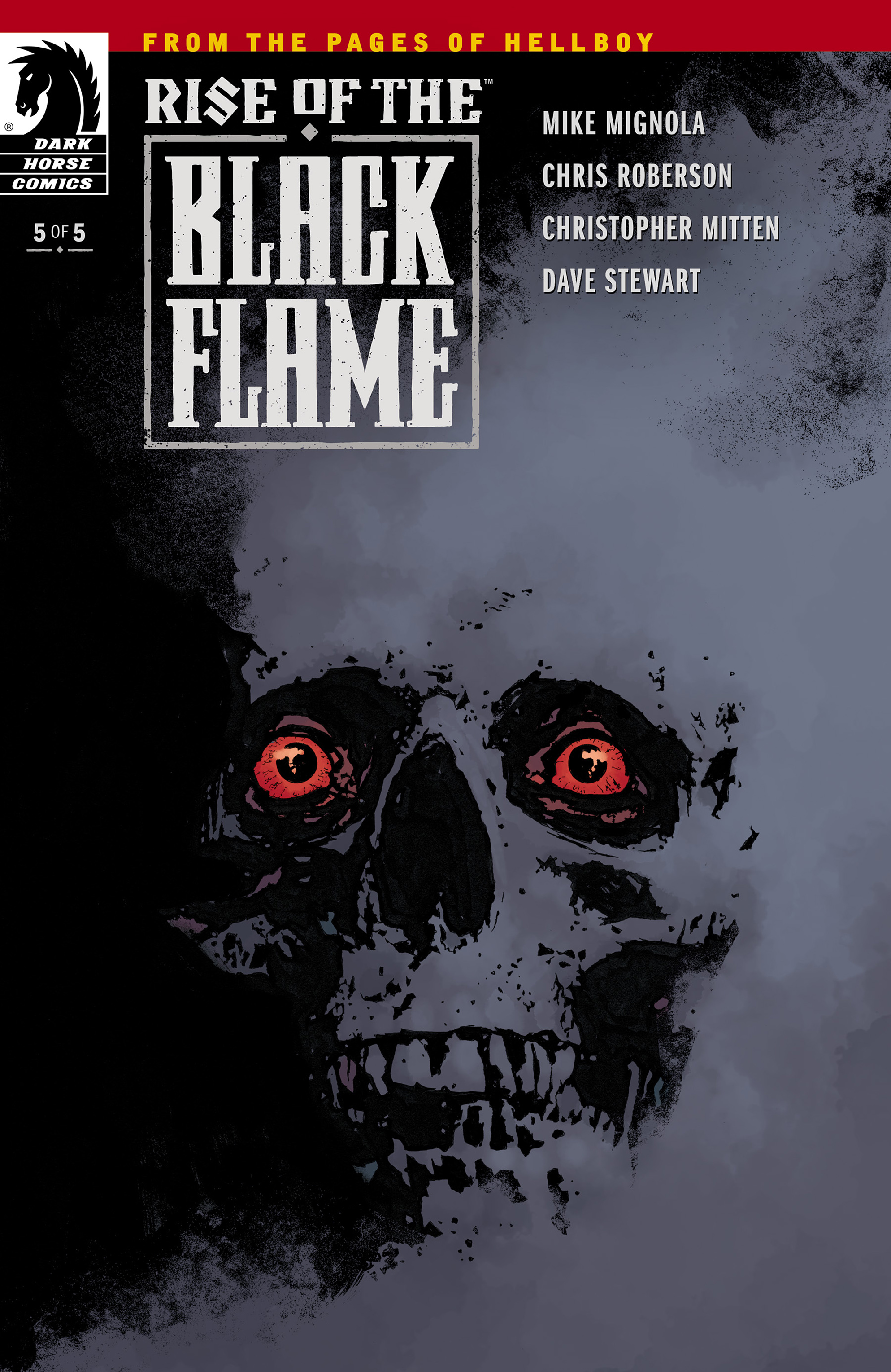 Rise of the Black Flame (2016-): Chapter 5 - Page 1