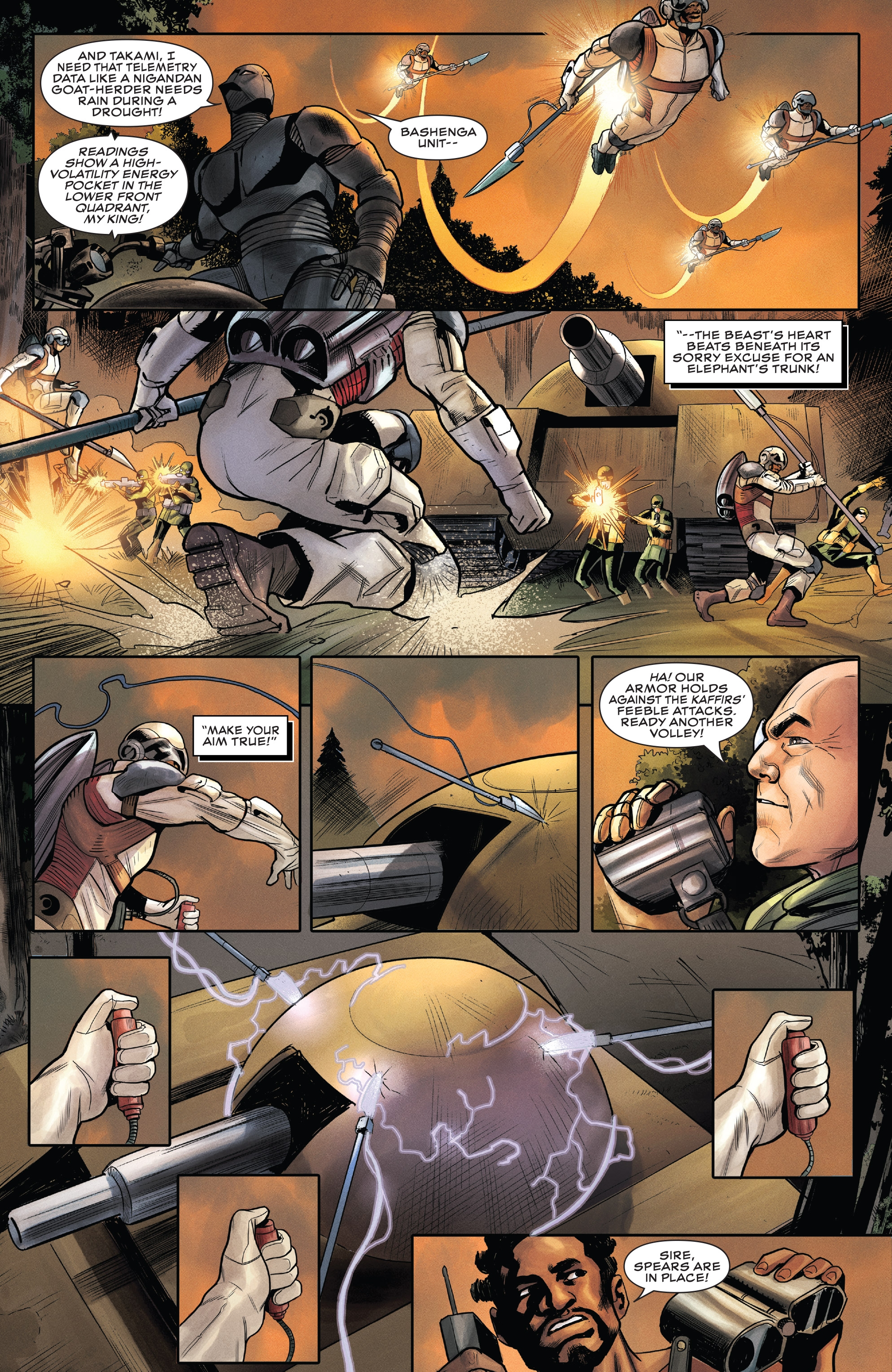 Rise of the Black Panther (2018): Chapter 1 - Page 15
