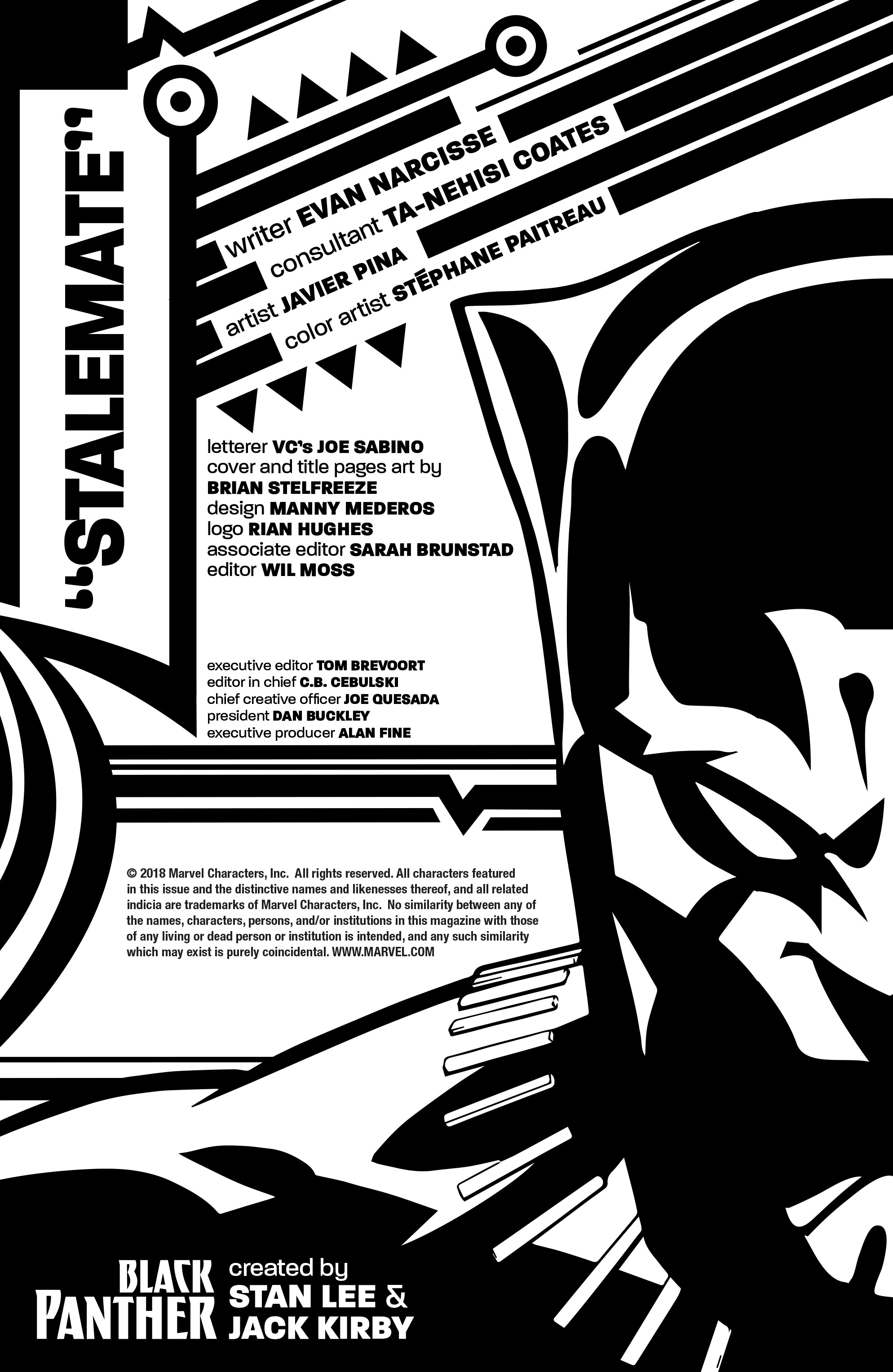 Rise of the Black Panther (2018): Chapter 4 - Page 3