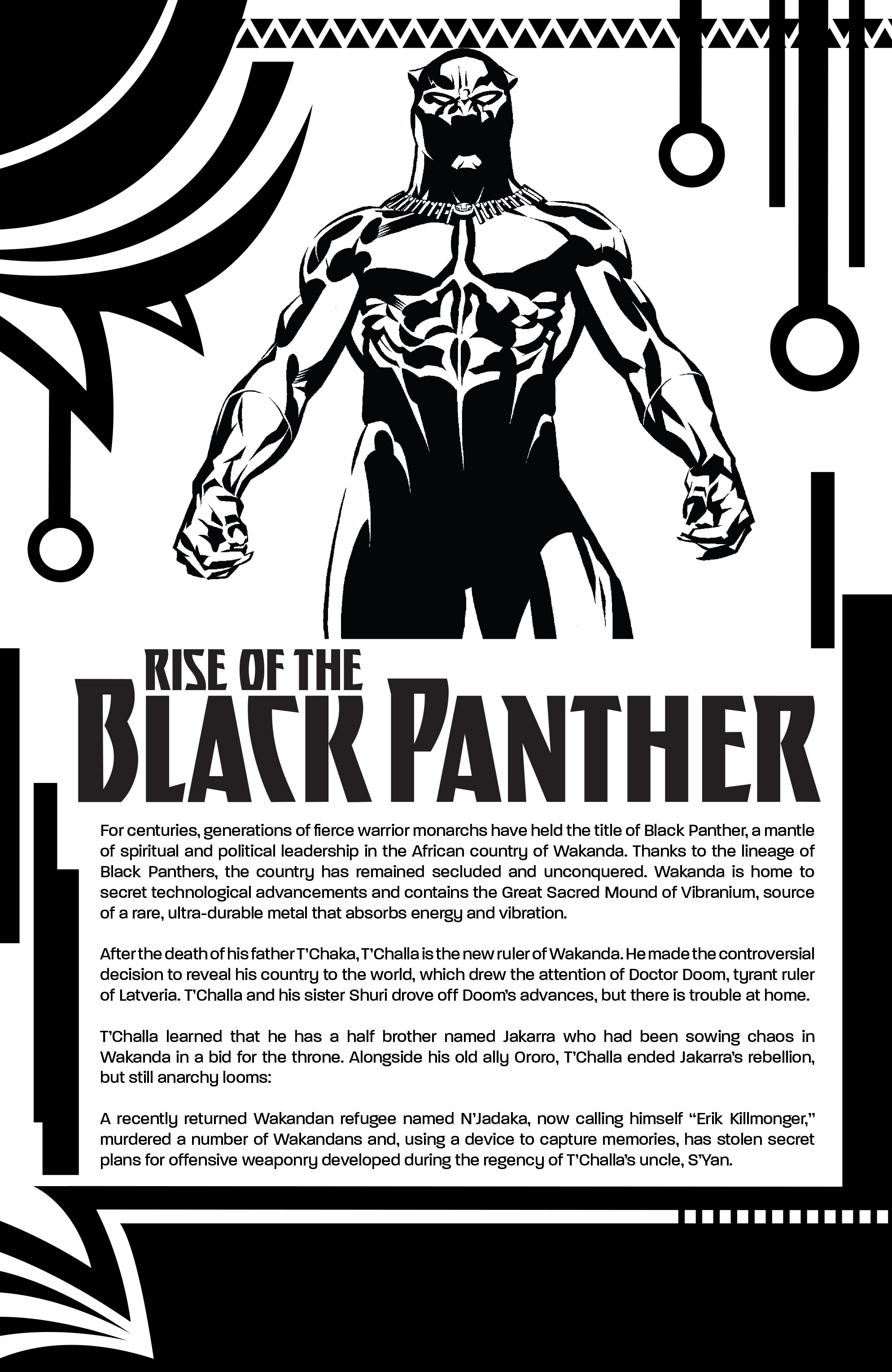 Rise of the Black Panther (2018): Chapter 6 - Page 2
