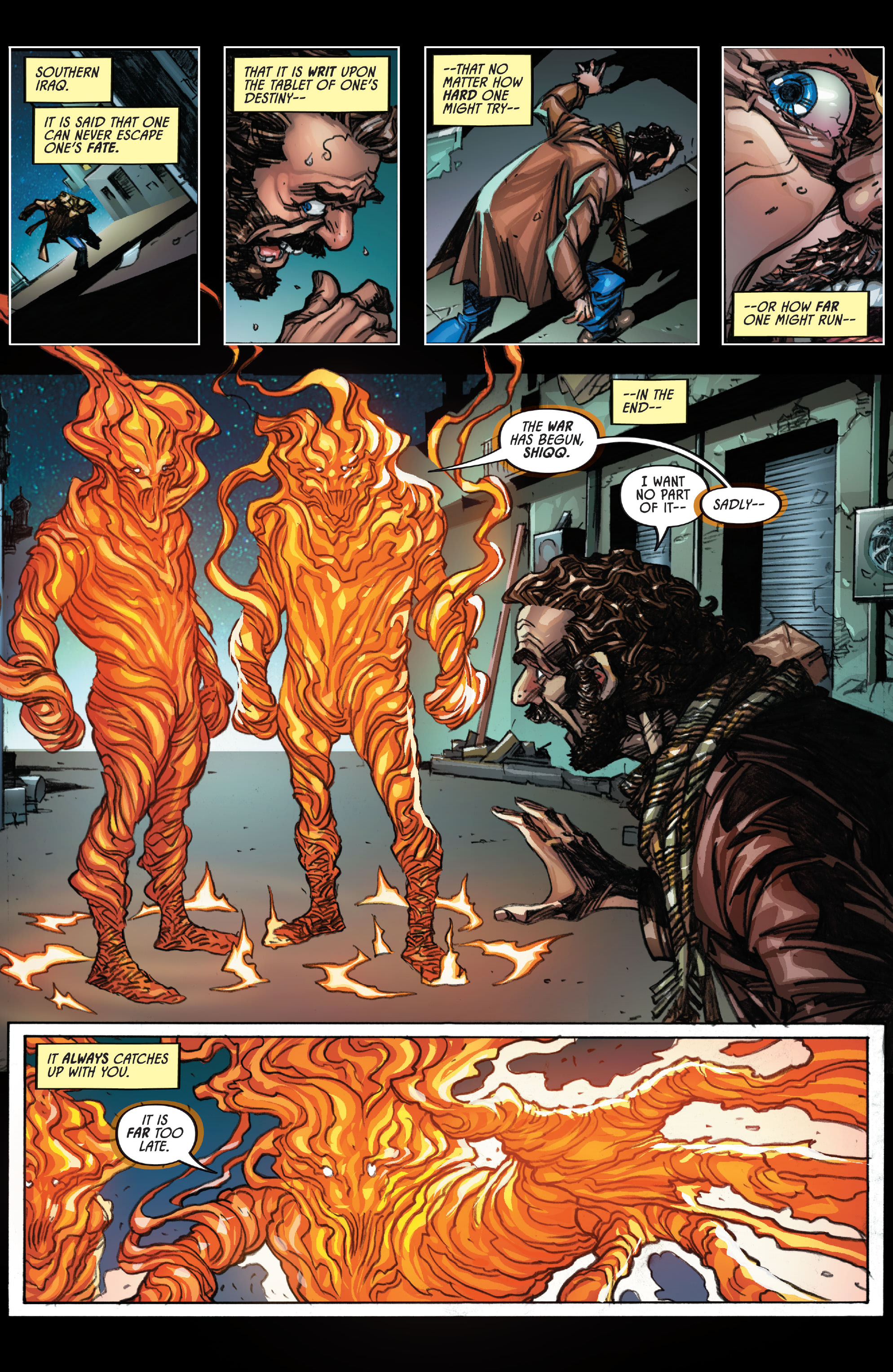 Rise of the Djinn (2021-): Chapter 1 - Page 3