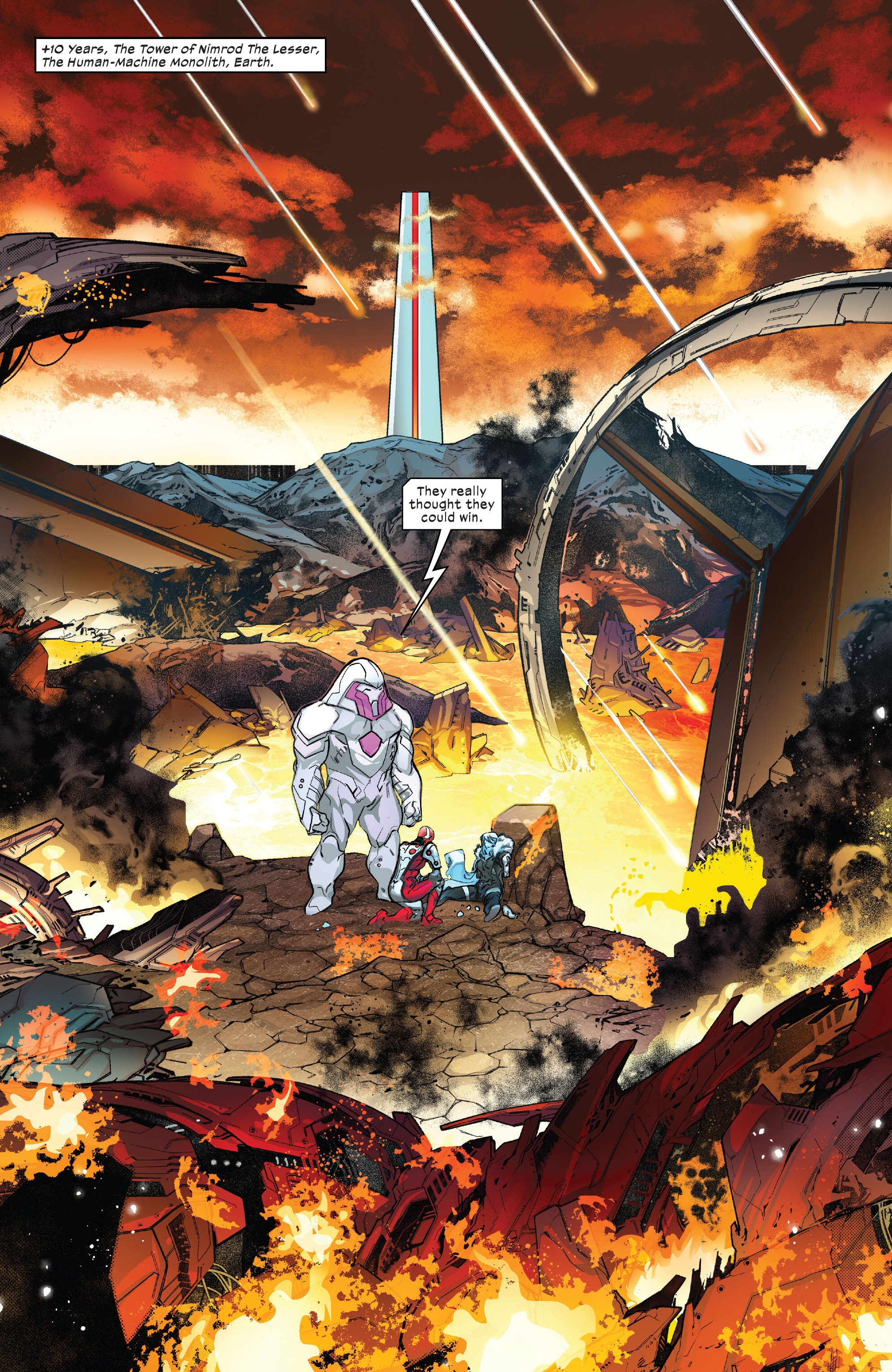 Rise of the Powers of X (2024-): Chapter 1 - Page 3