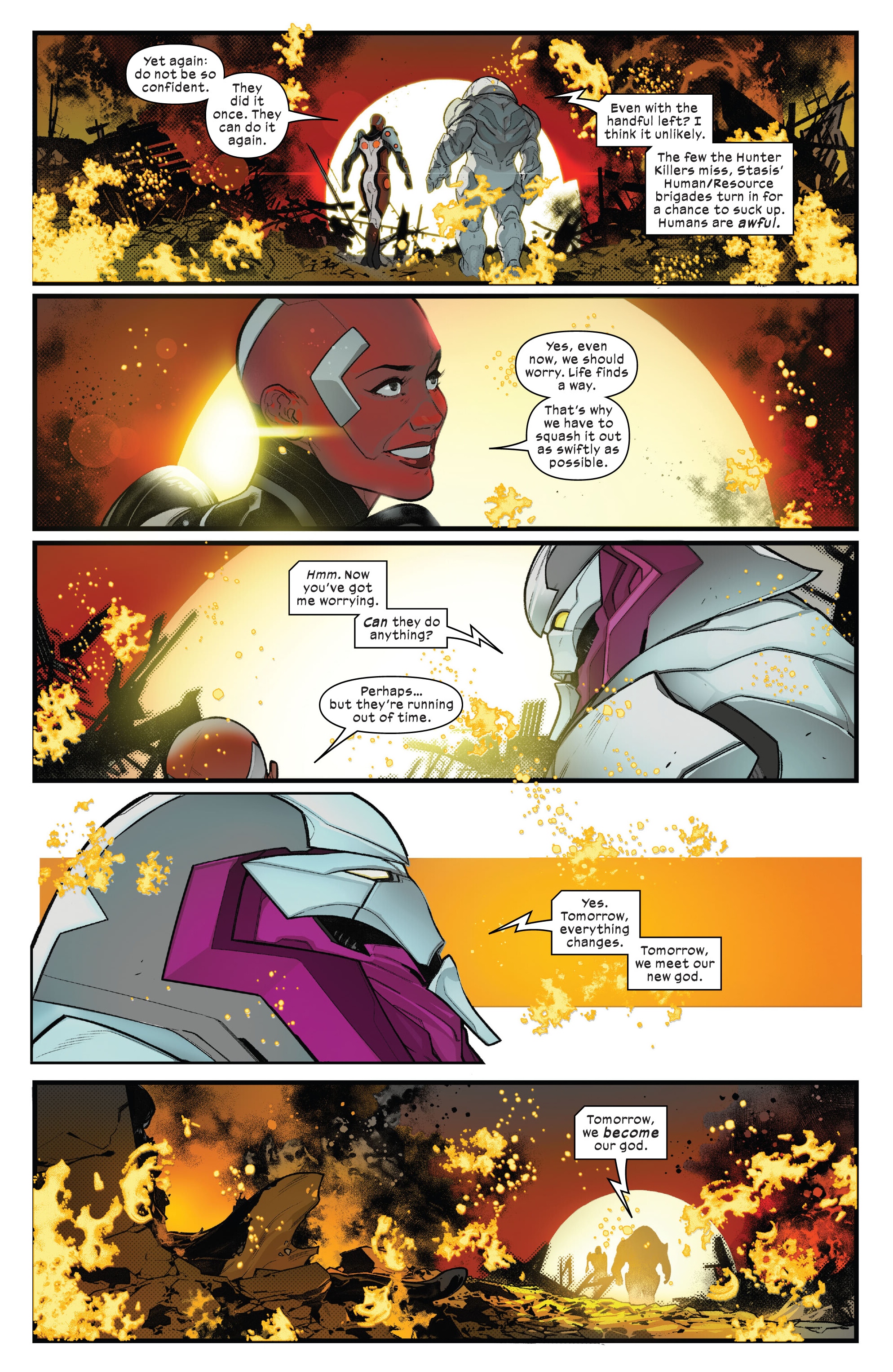 Rise of the Powers of X (2024-): Chapter 1 - Page 5