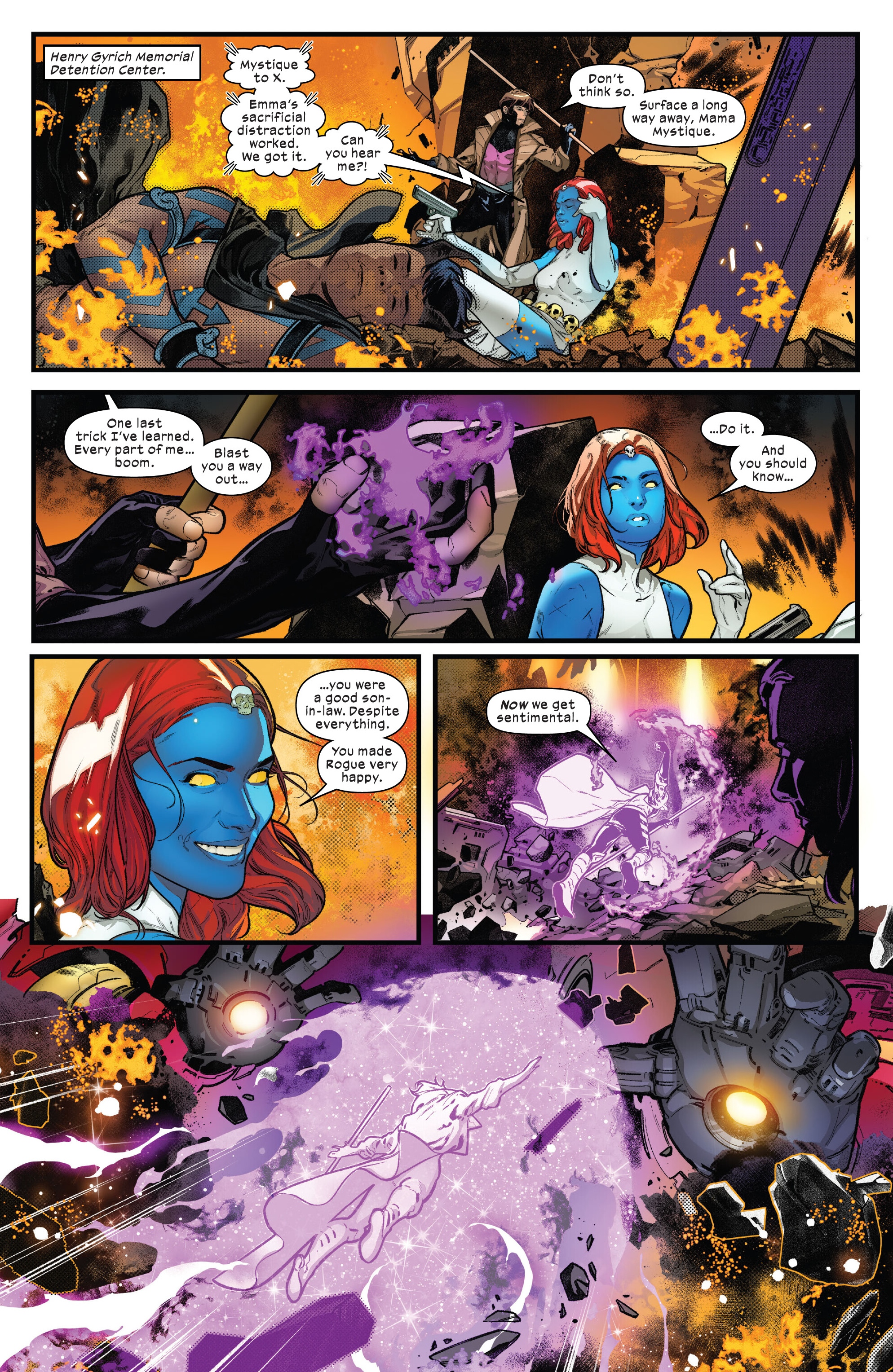 Rise of the Powers of X (2024-): Chapter 1 - Page 6