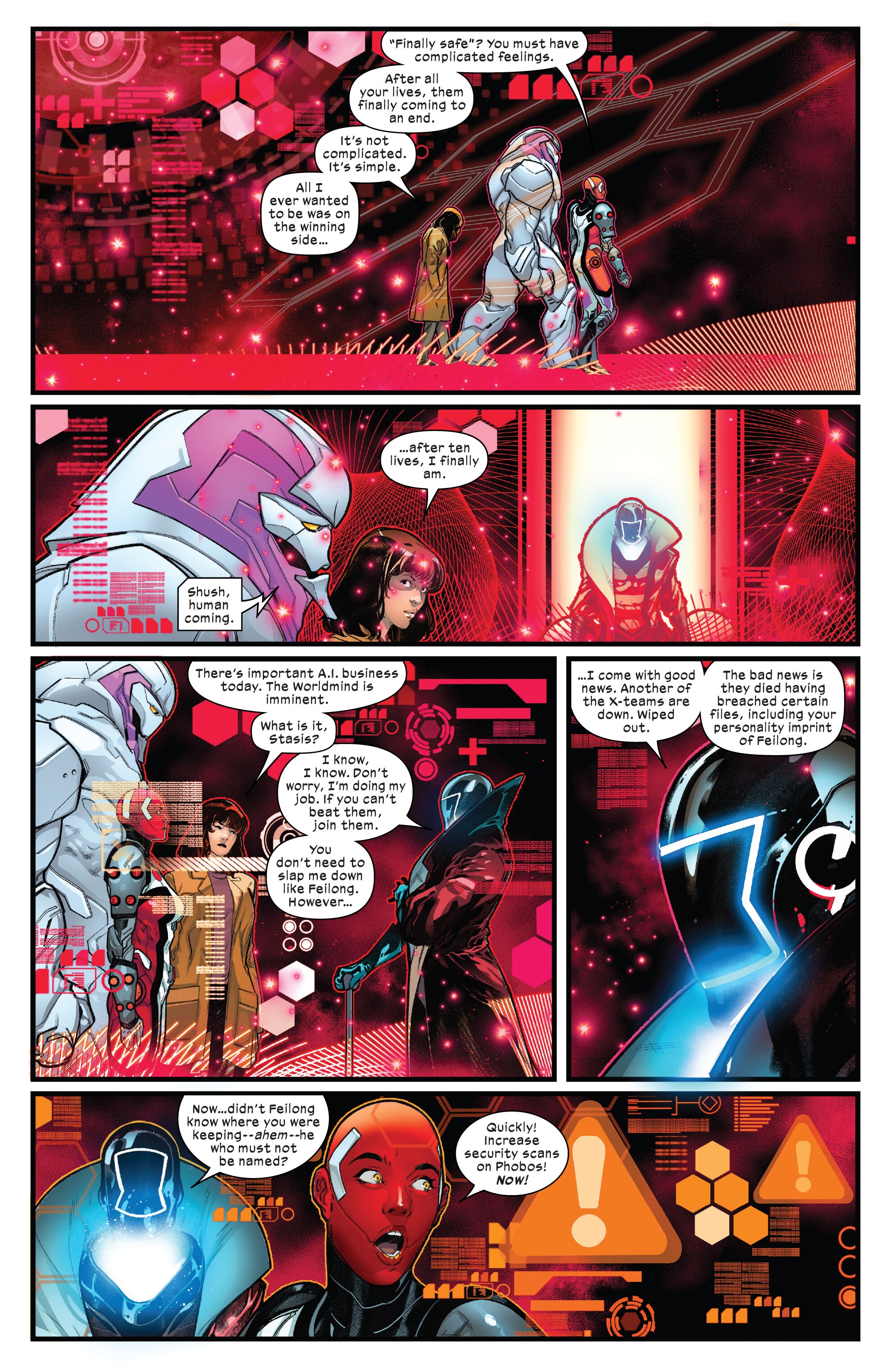 Rise of the Powers of X (2024-): Chapter 1 - Page 10