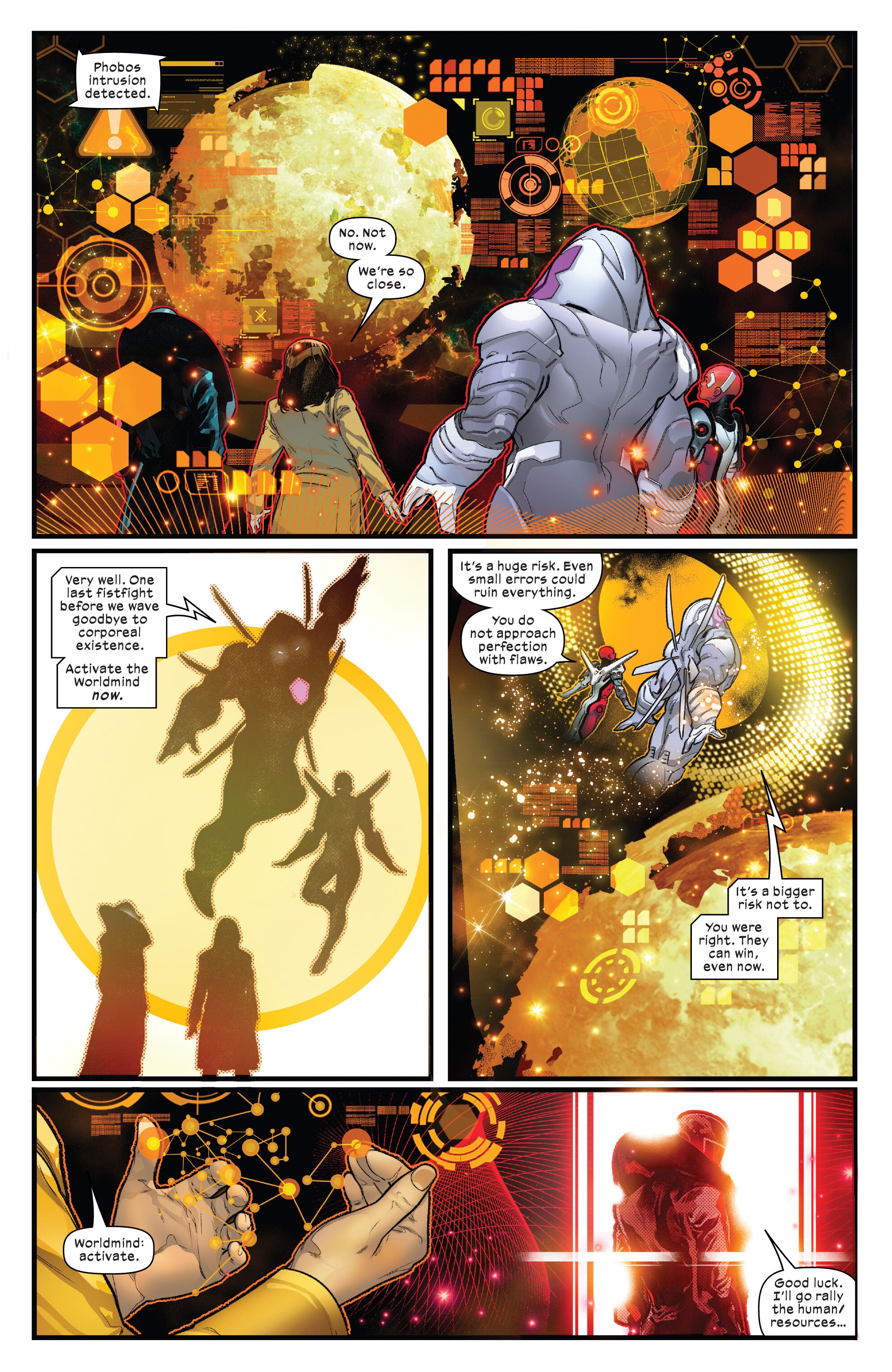Rise of the Powers of X (2024-): Chapter 1 - Page 12