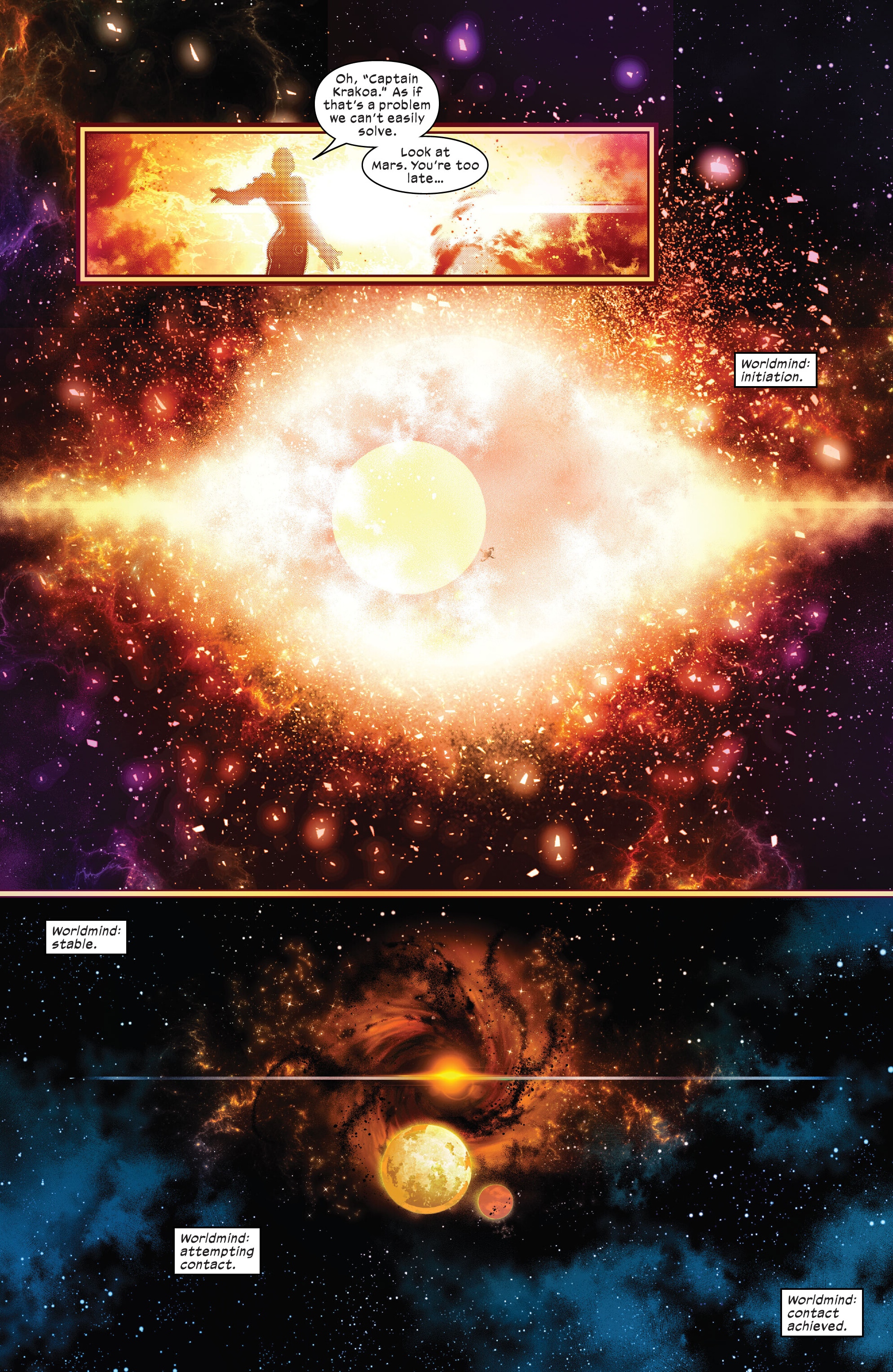 Rise of the Powers of X (2024-): Chapter 1 - Page 15