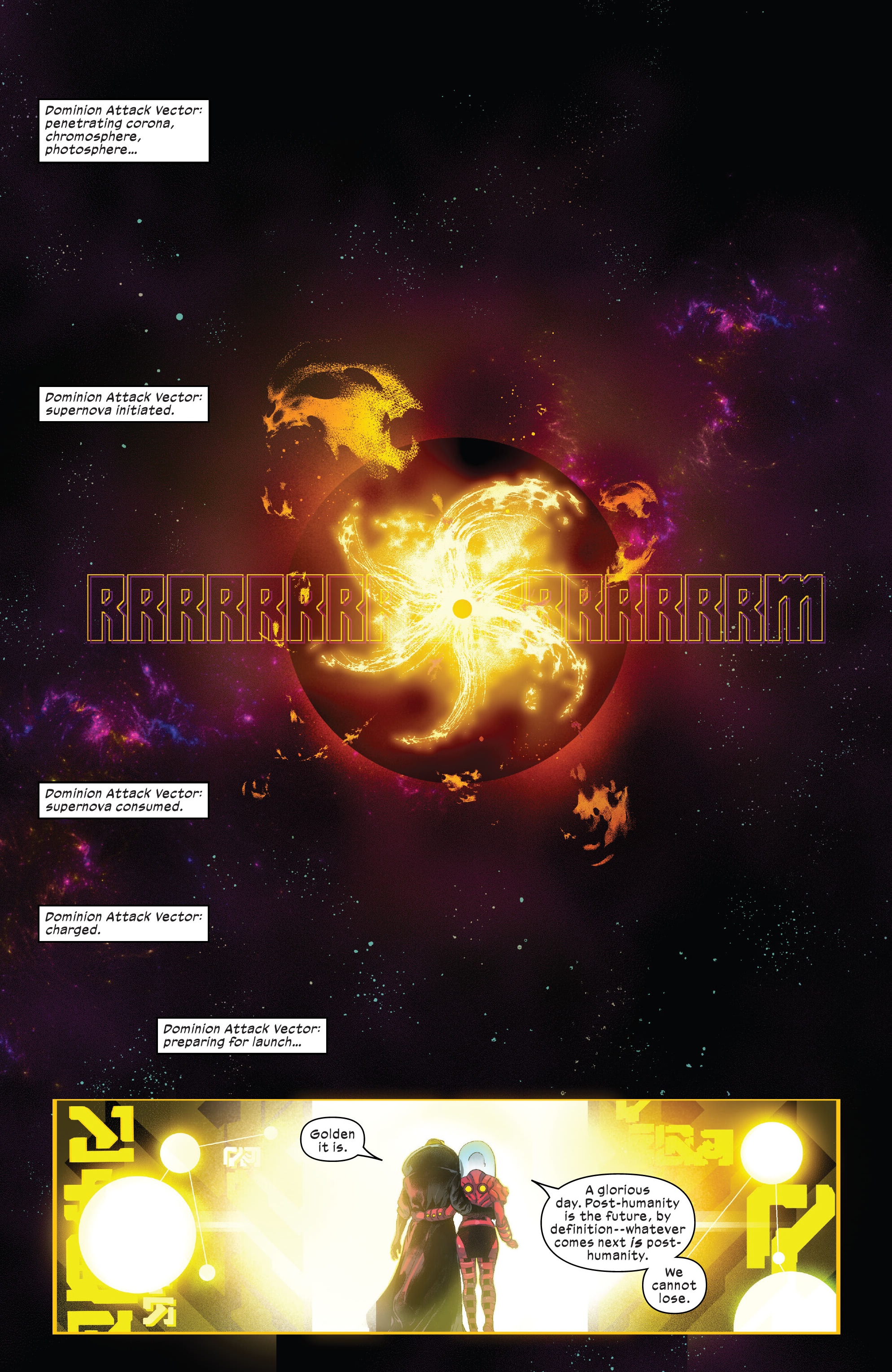 Rise of the Powers of X (2024-): Chapter 1 - Page 19