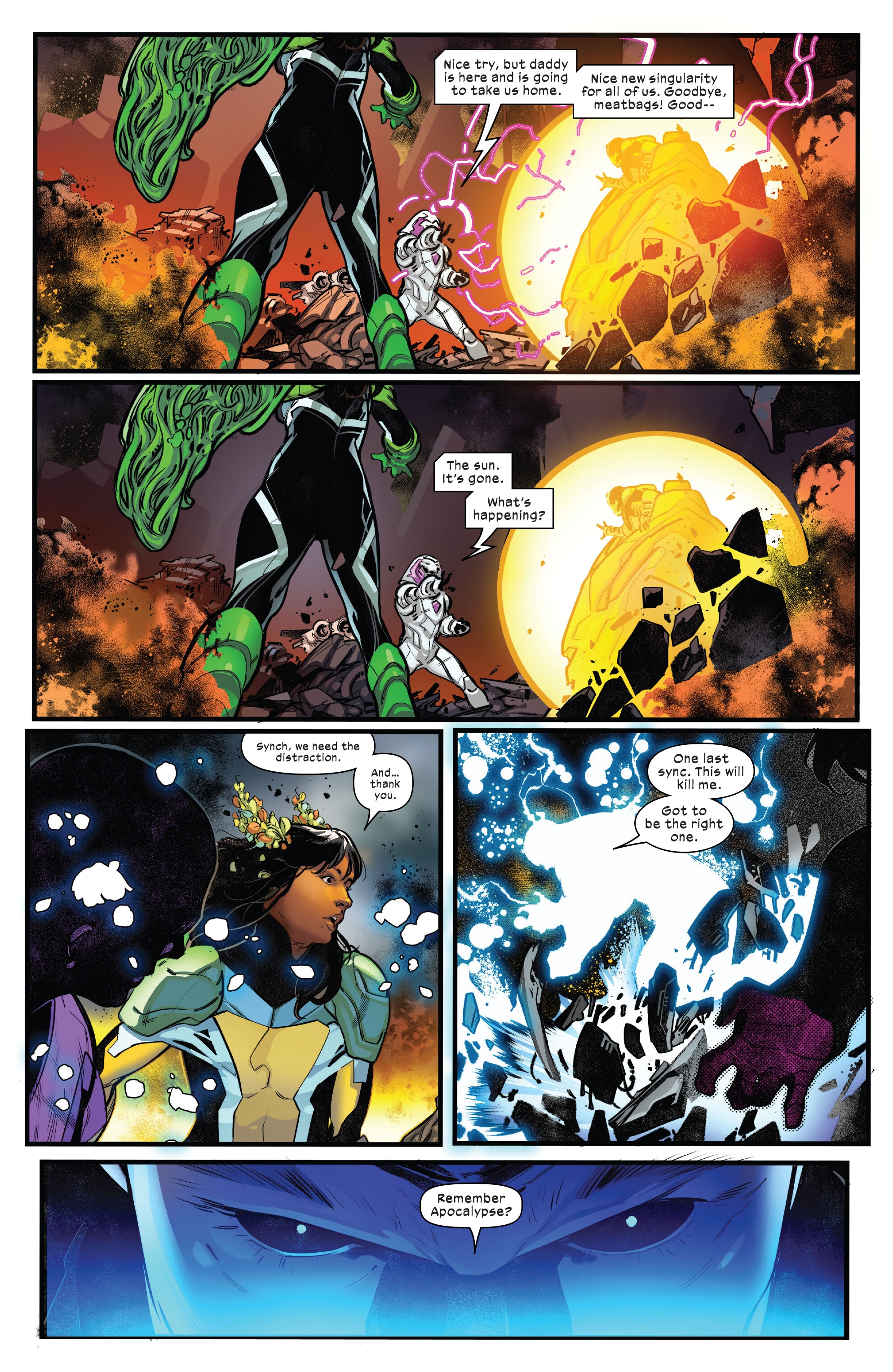 Rise of the Powers of X (2024-): Chapter 1 - Page 20