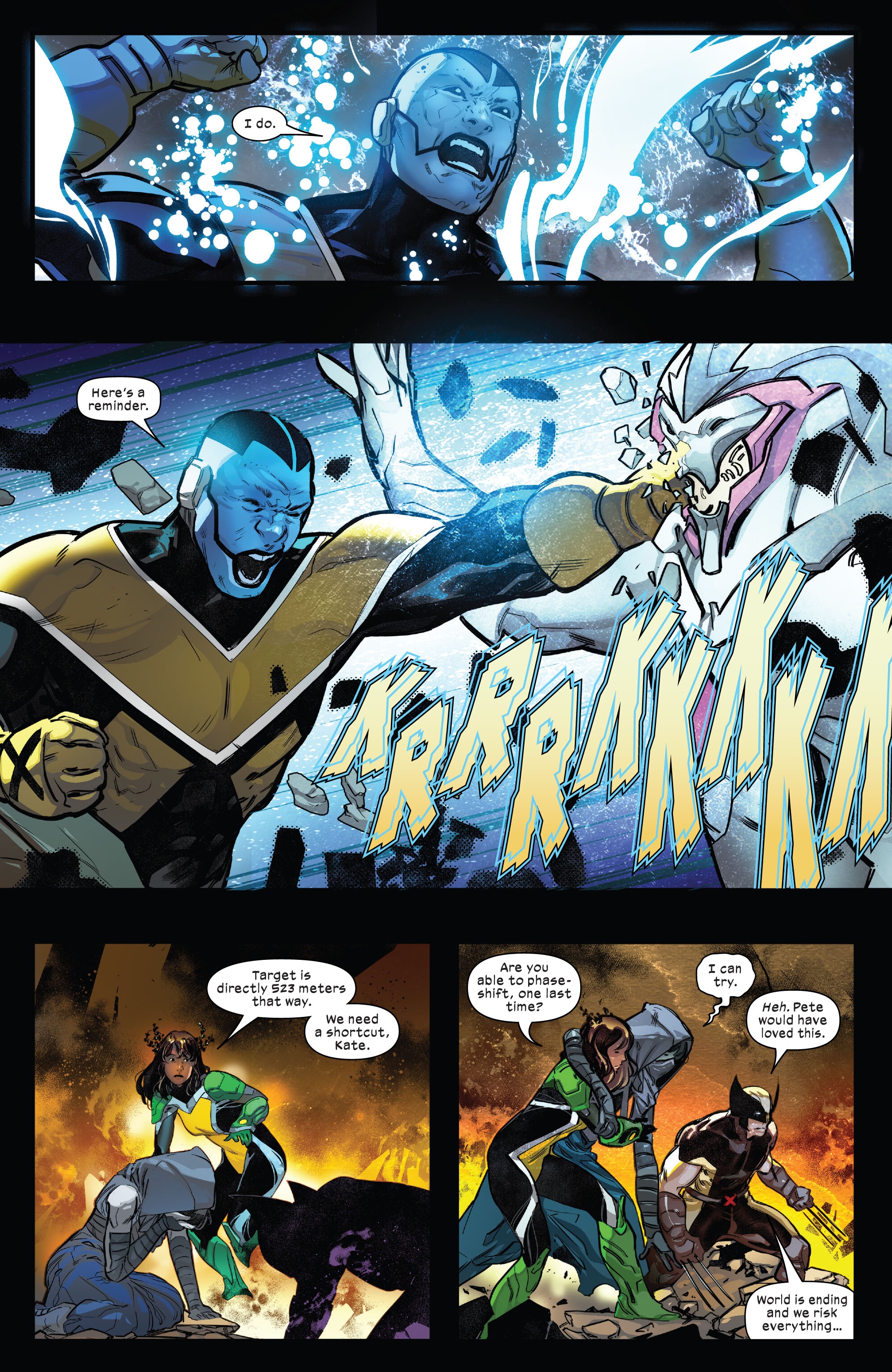 Rise of the Powers of X (2024-): Chapter 1 - Page 21