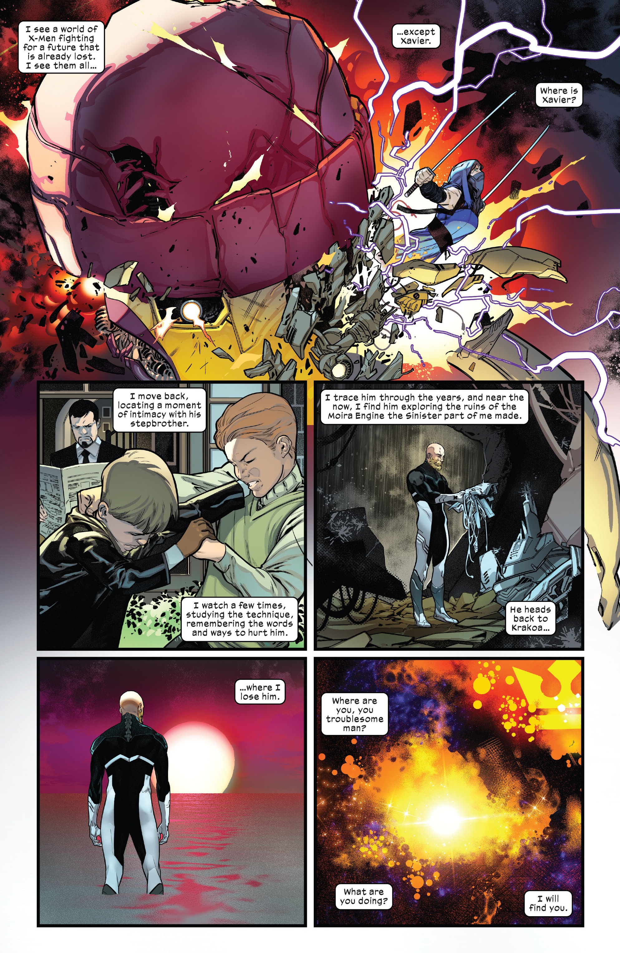 Rise of the Powers of X (2024-): Chapter 2 - Page 4
