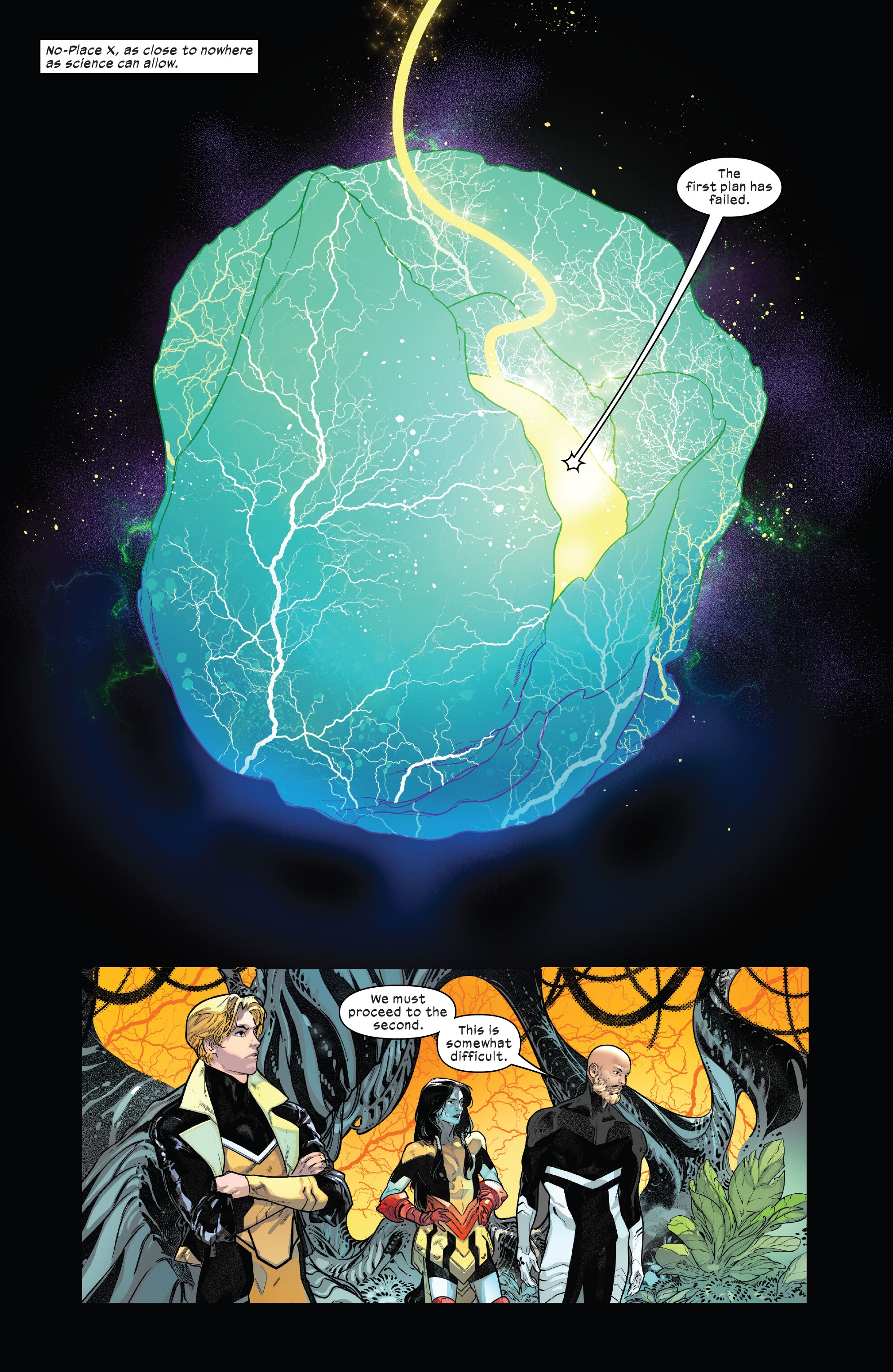 Rise of the Powers of X (2024-): Chapter 2 - Page 6