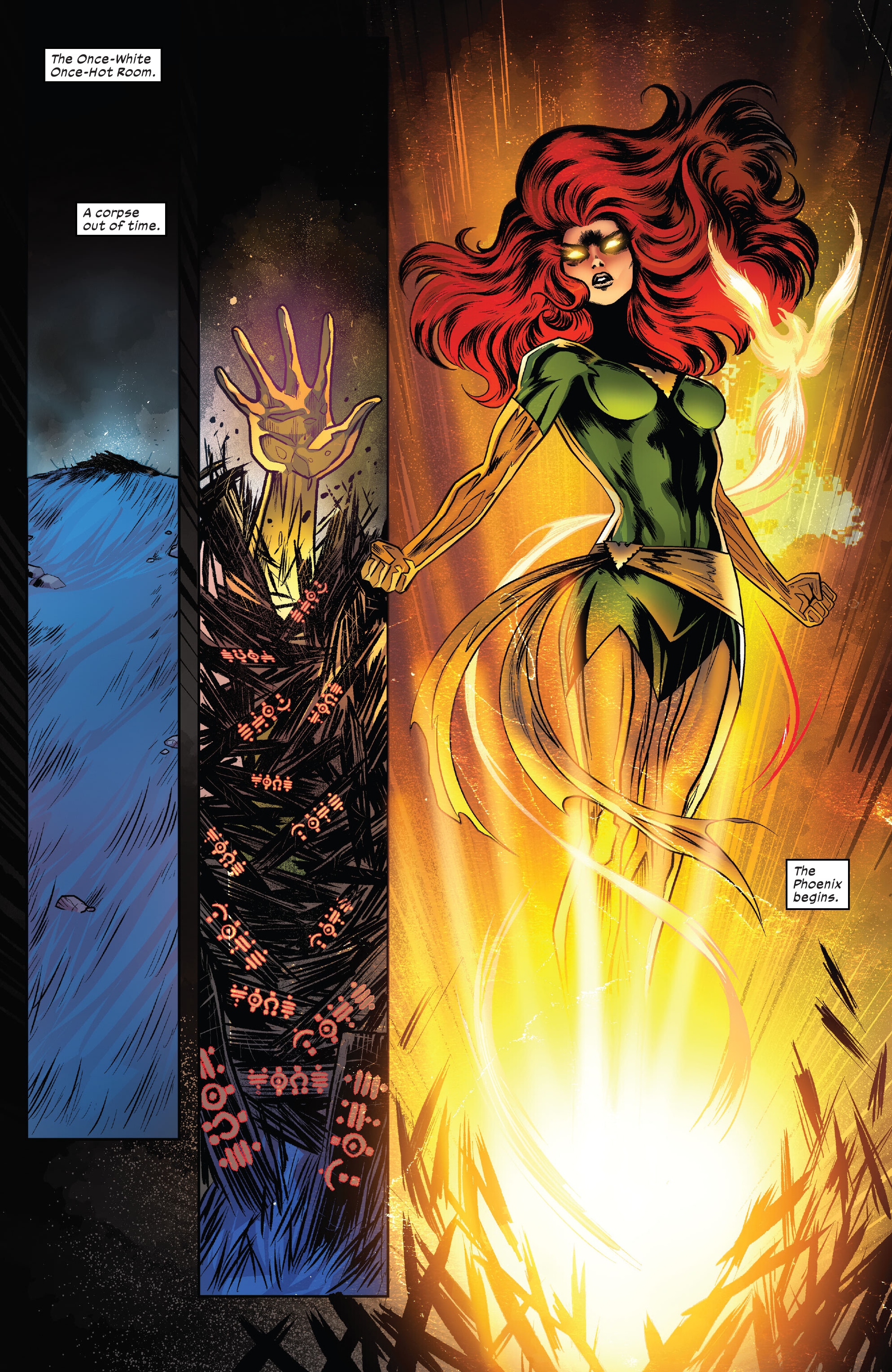 Rise of the Powers of X (2024-): Chapter 5 - Page 2