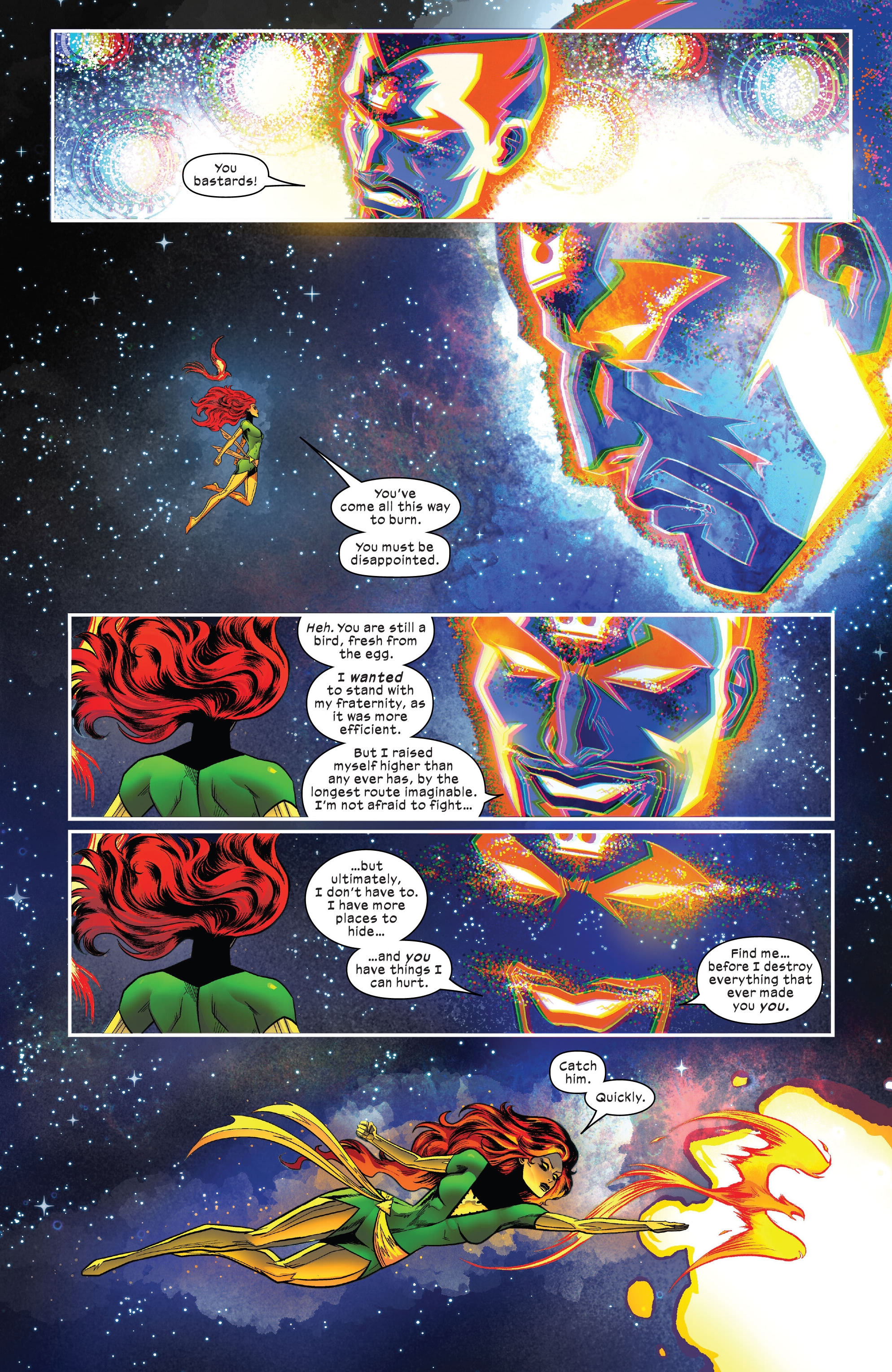 Rise of the Powers of X (2024-): Chapter 5 - Page 9
