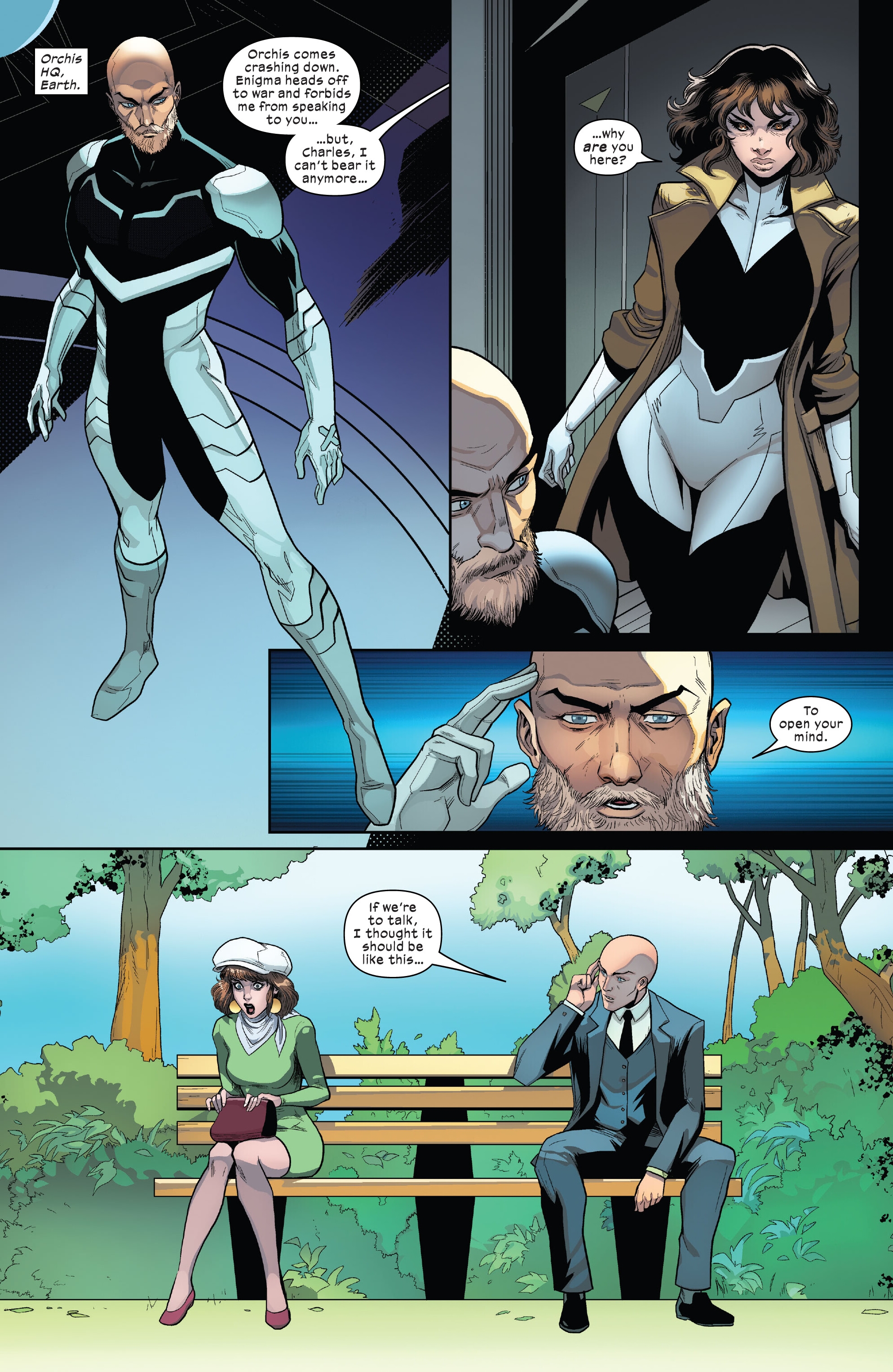 Rise of the Powers of X (2024-): Chapter 5 - Page 10
