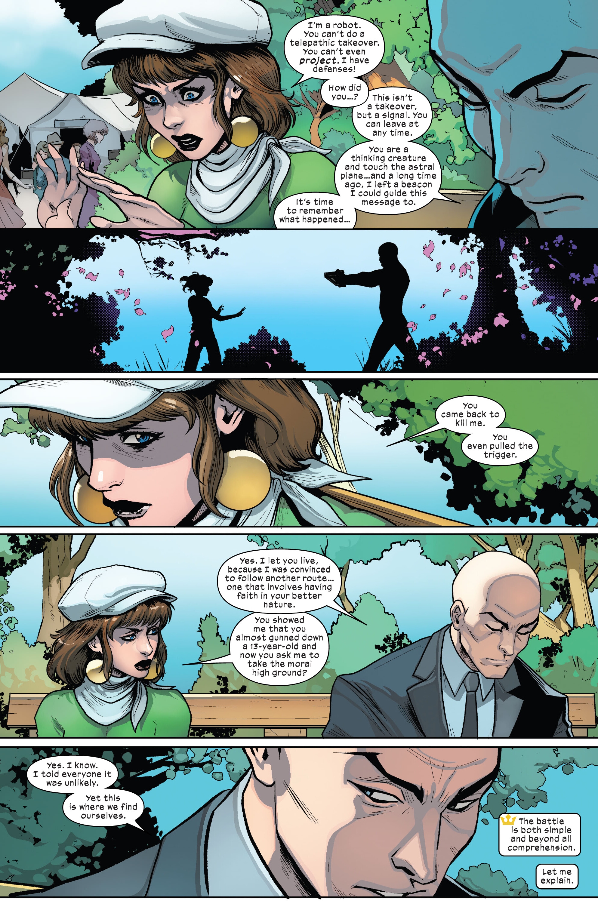 Rise of the Powers of X (2024-): Chapter 5 - Page 11