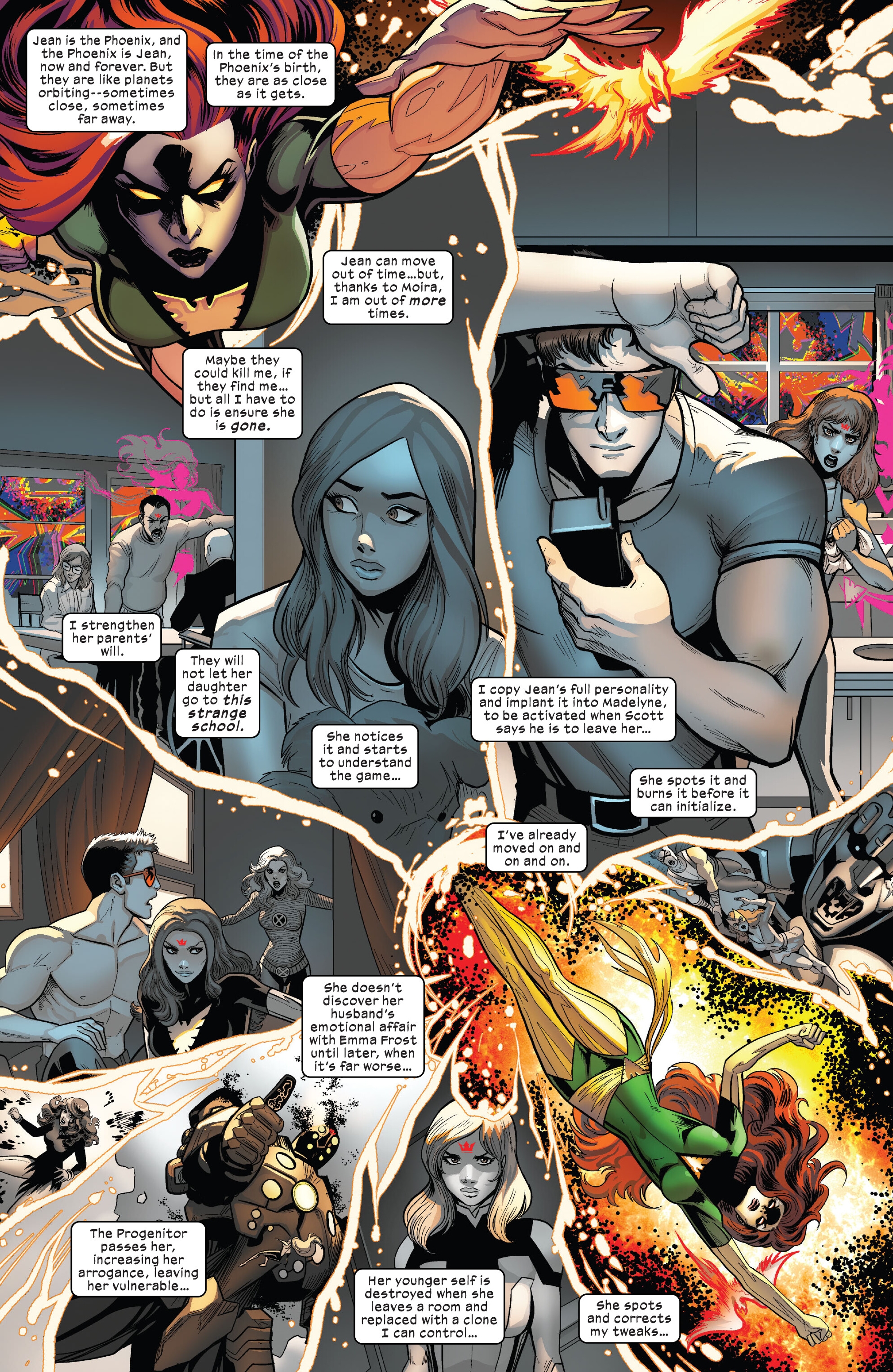 Rise of the Powers of X (2024-): Chapter 5 - Page 12