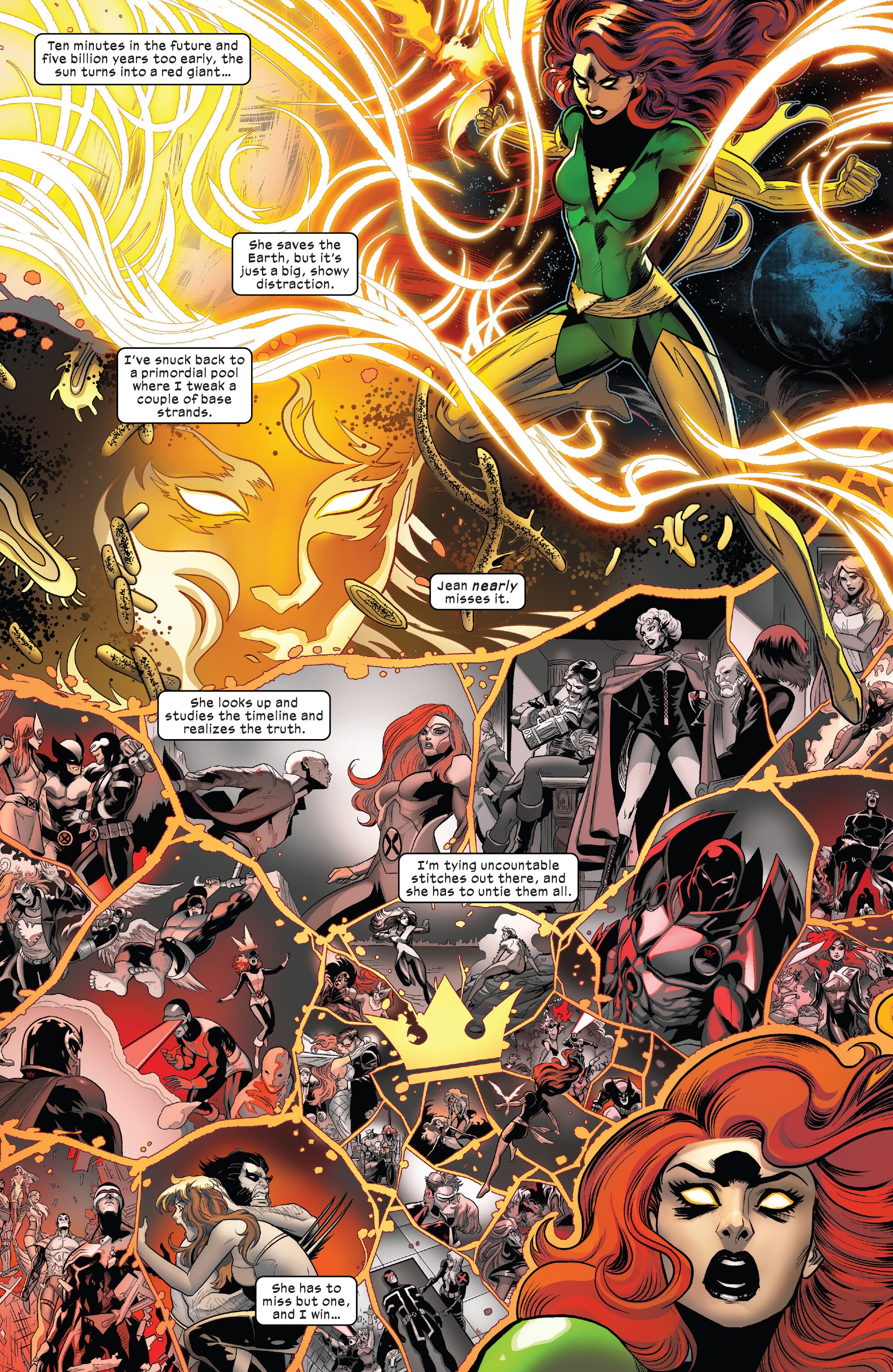 Rise of the Powers of X (2024-): Chapter 5 - Page 14