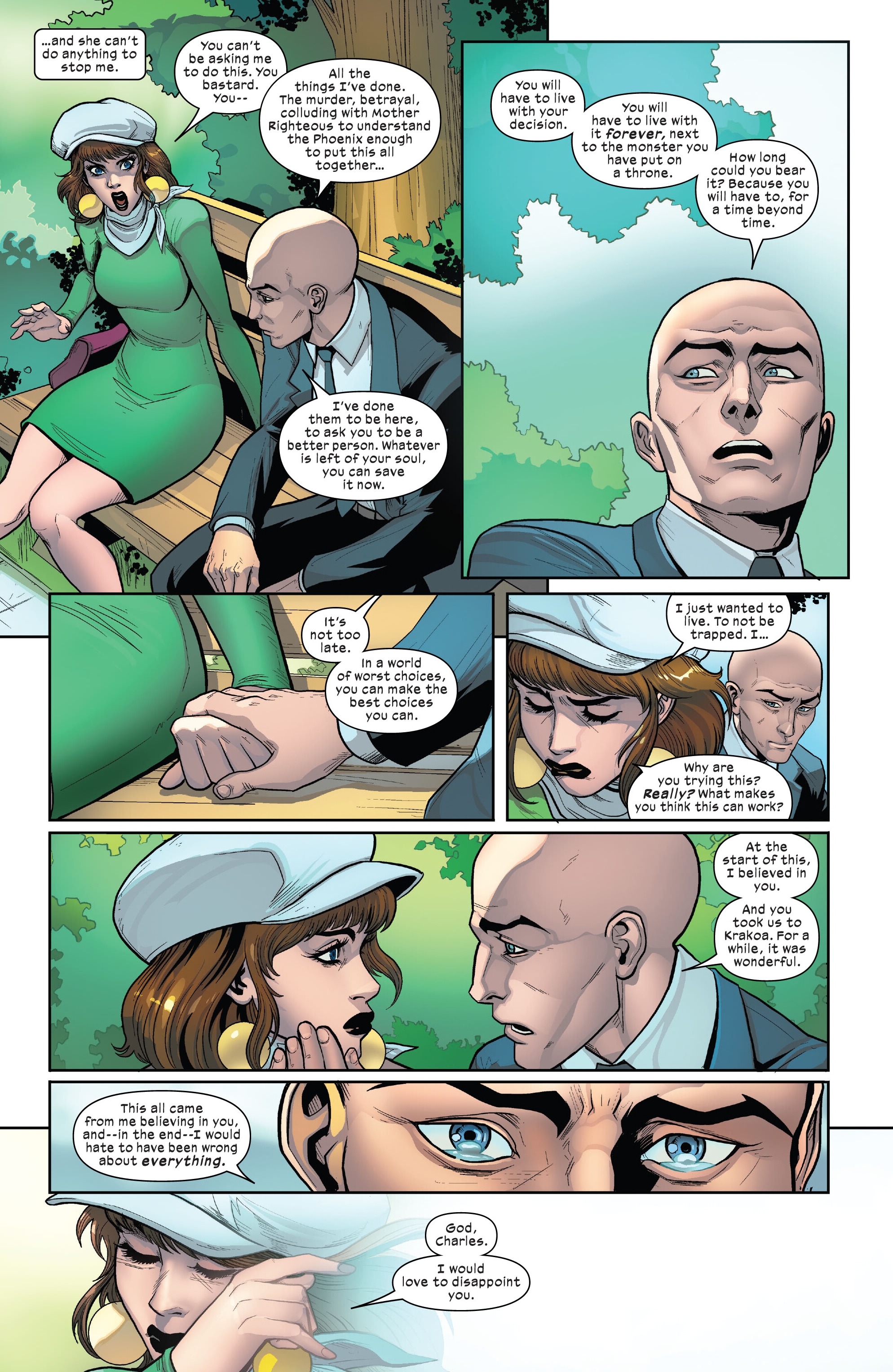 Rise of the Powers of X (2024-): Chapter 5 - Page 15