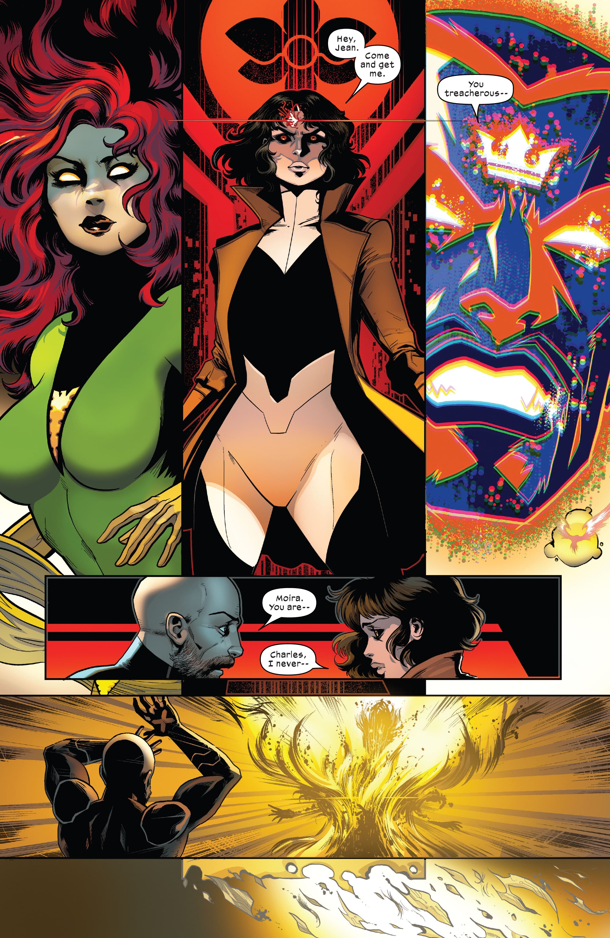 Rise of the Powers of X (2024-): Chapter 5 - Page 16
