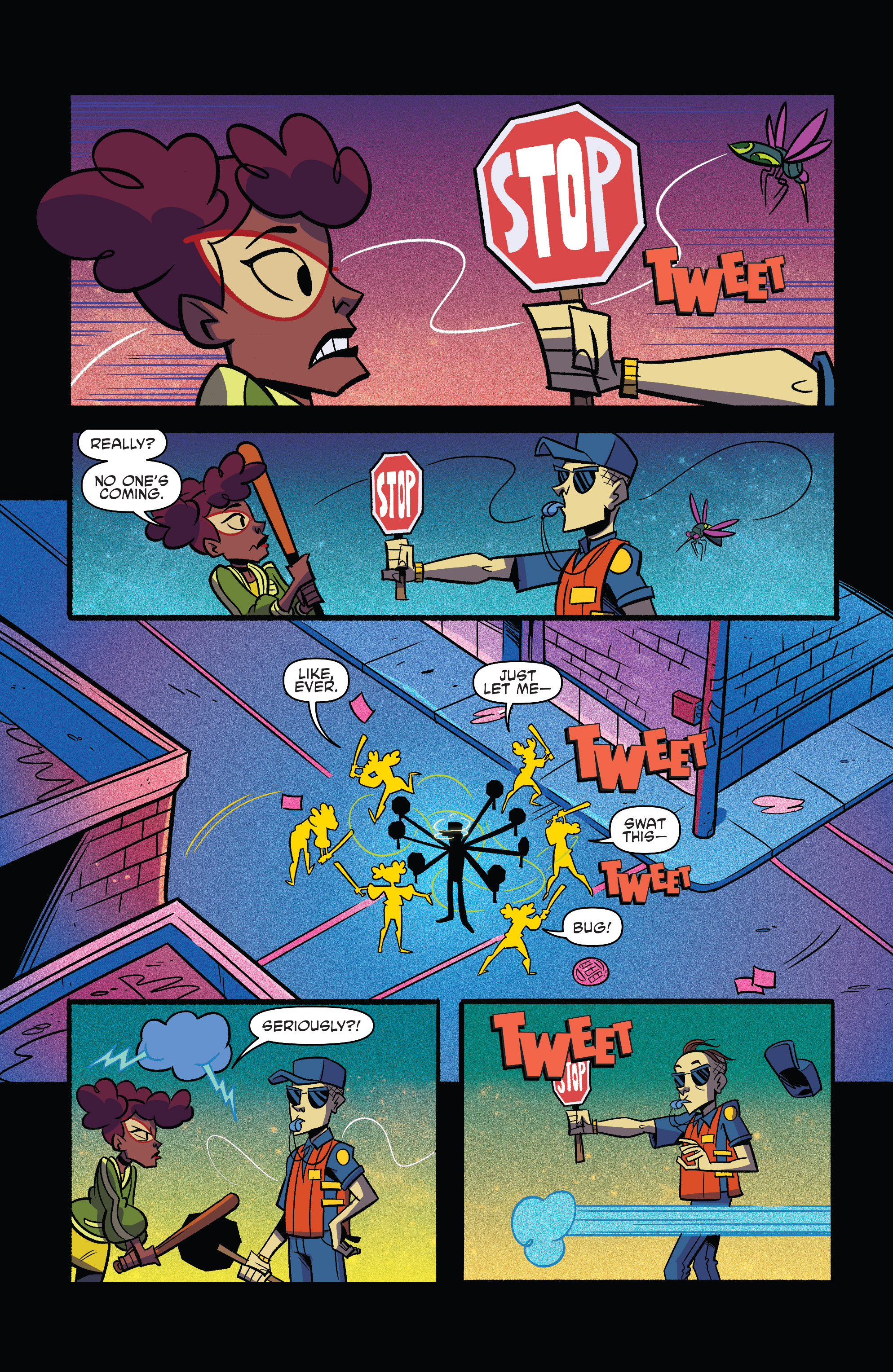 Rise Of The Teenage Mutant Ninja Turtles (2018-): Chapter 0 - Page 12