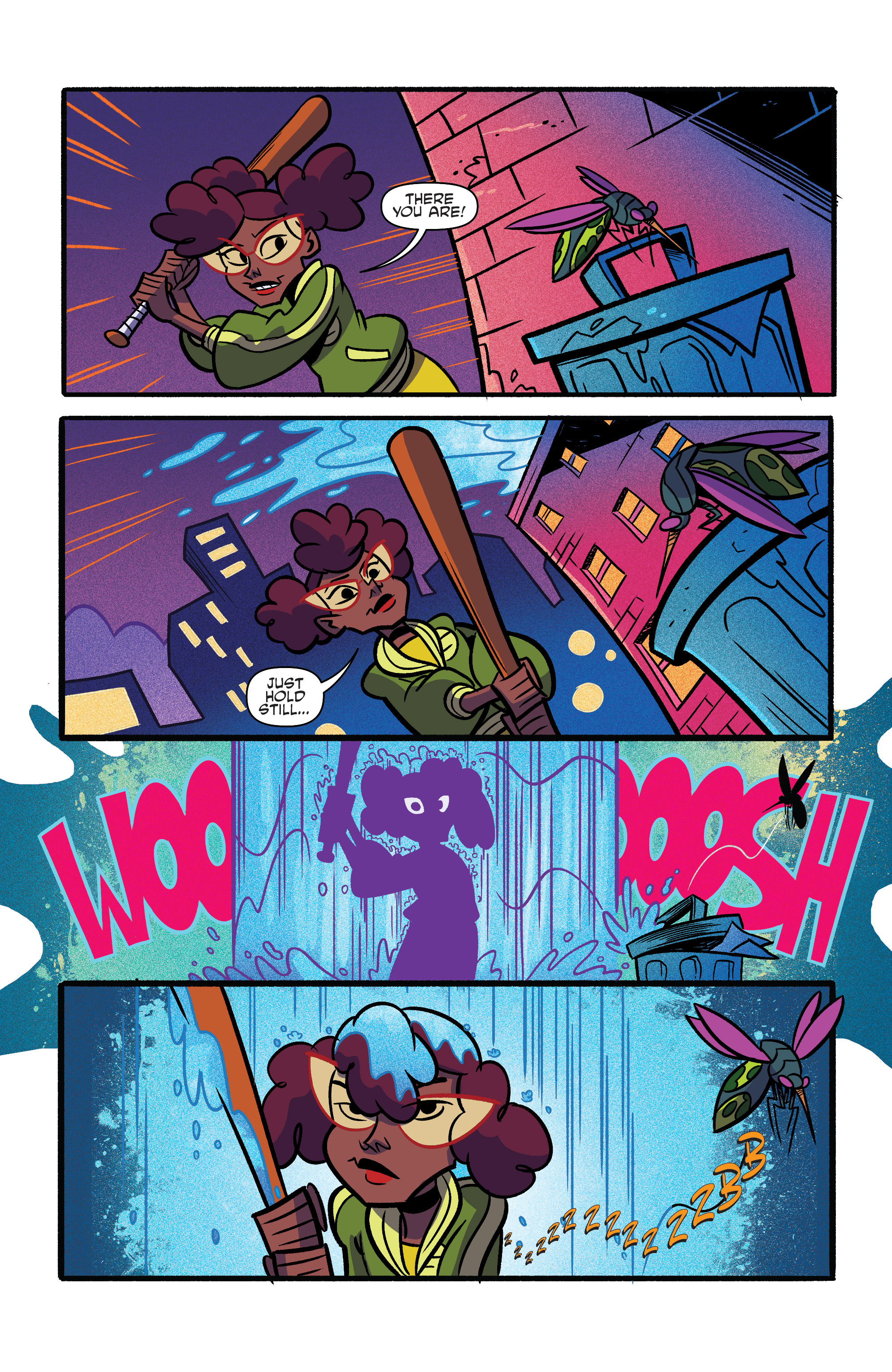 Rise Of The Teenage Mutant Ninja Turtles (2018-): Chapter 0 - Page 14