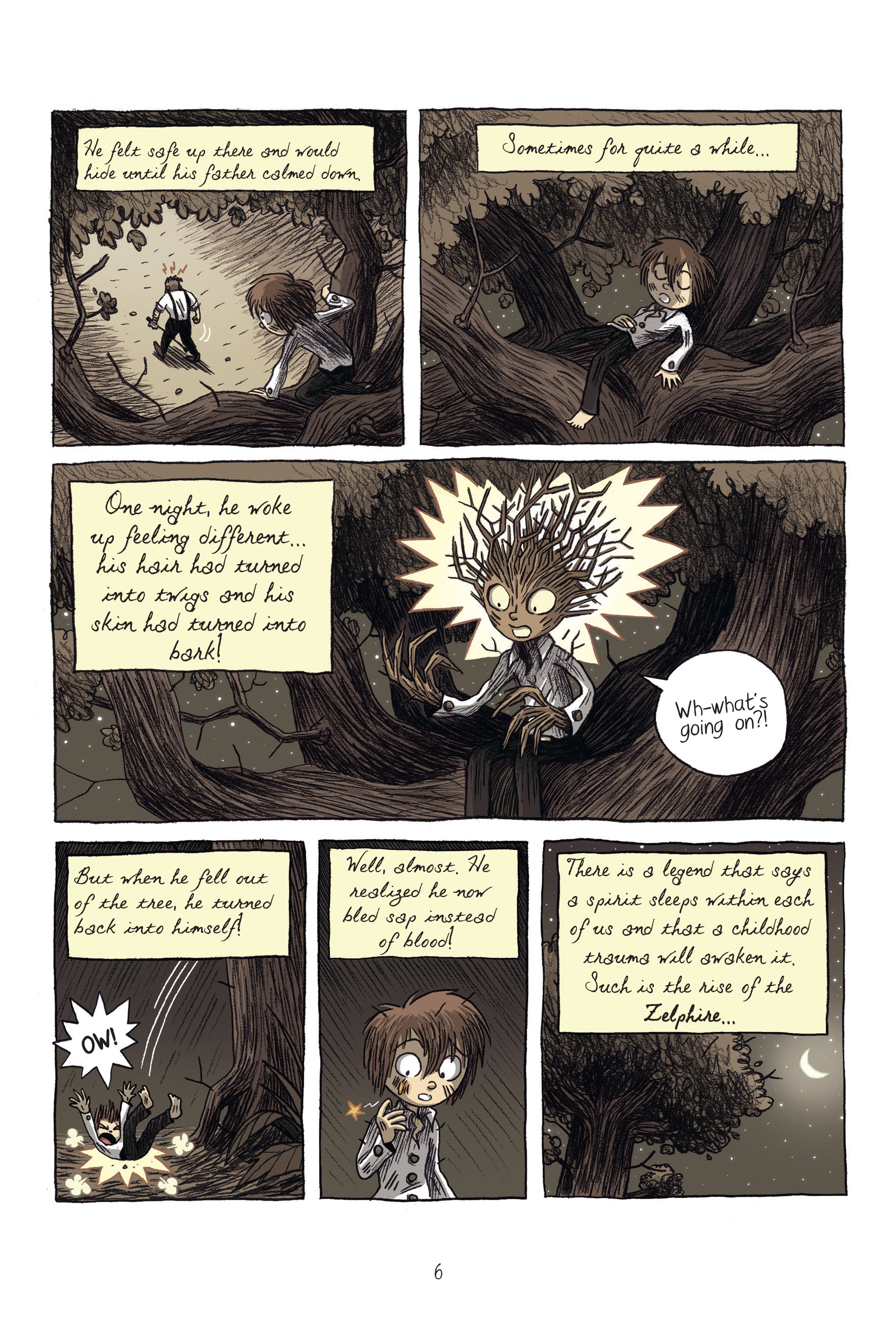 Rise of the Zelphire (2020-): Chapter 1 - Page 6