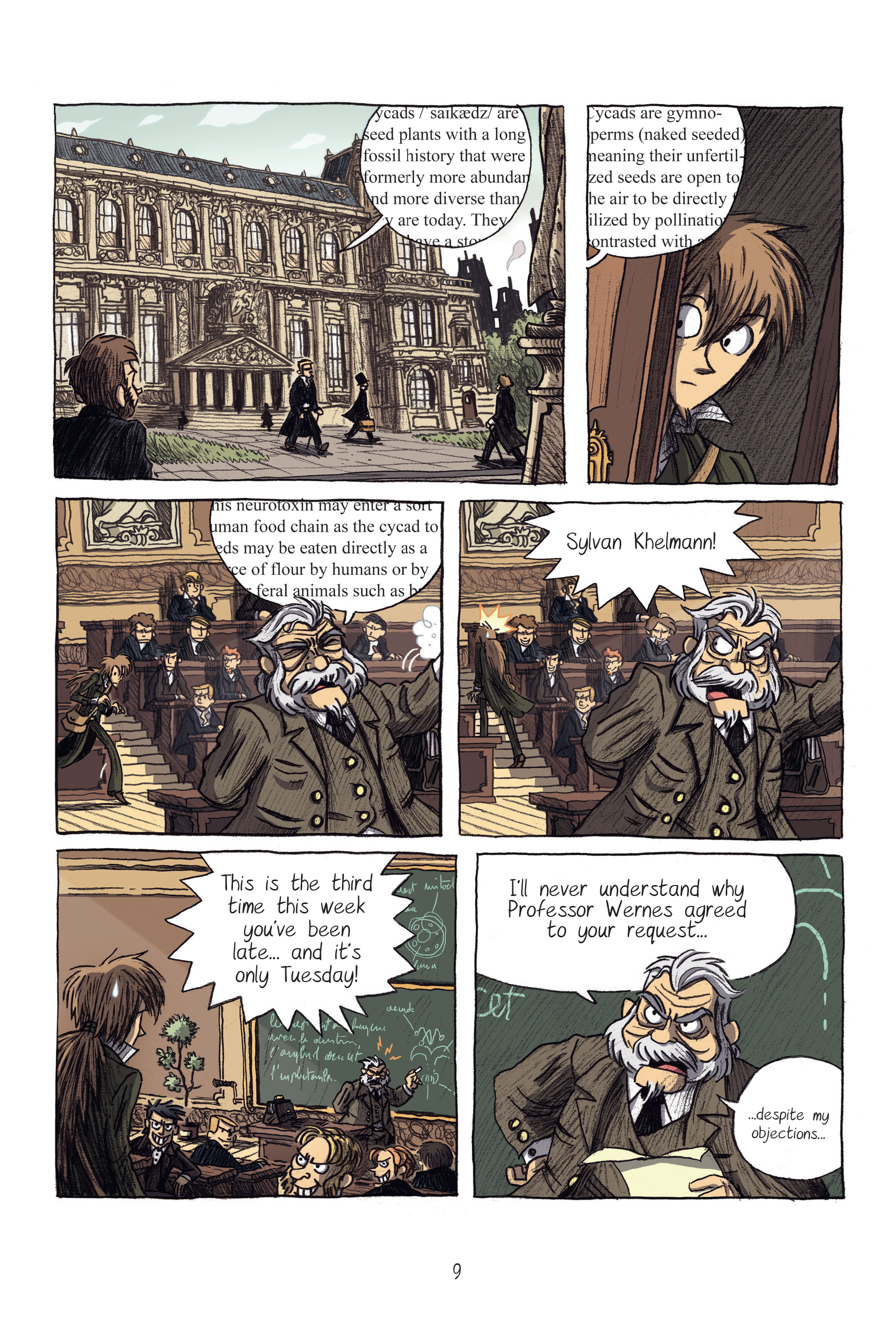 Rise of the Zelphire (2020-): Chapter 1 - Page 9