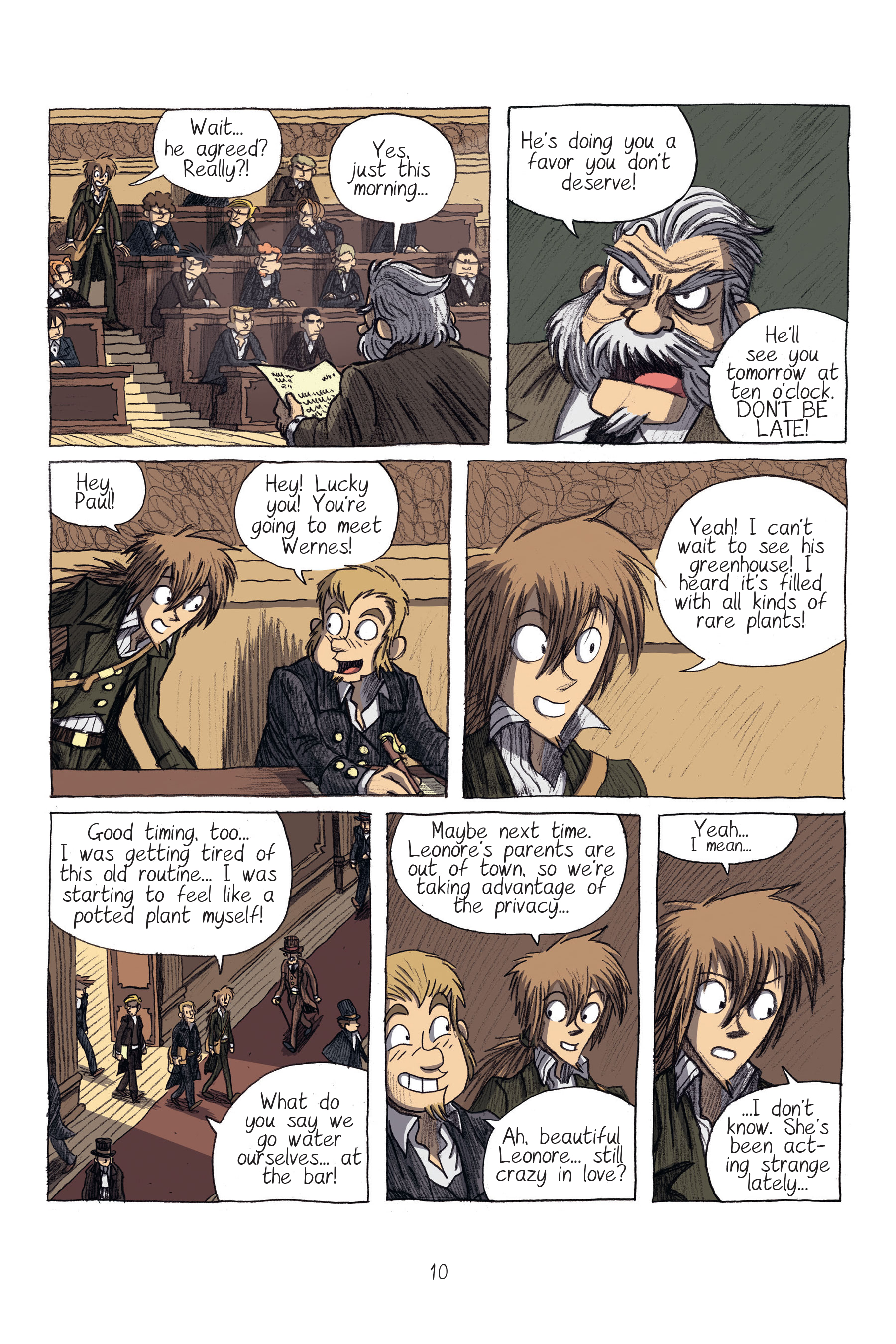 Rise of the Zelphire (2020-): Chapter 1 - Page 10