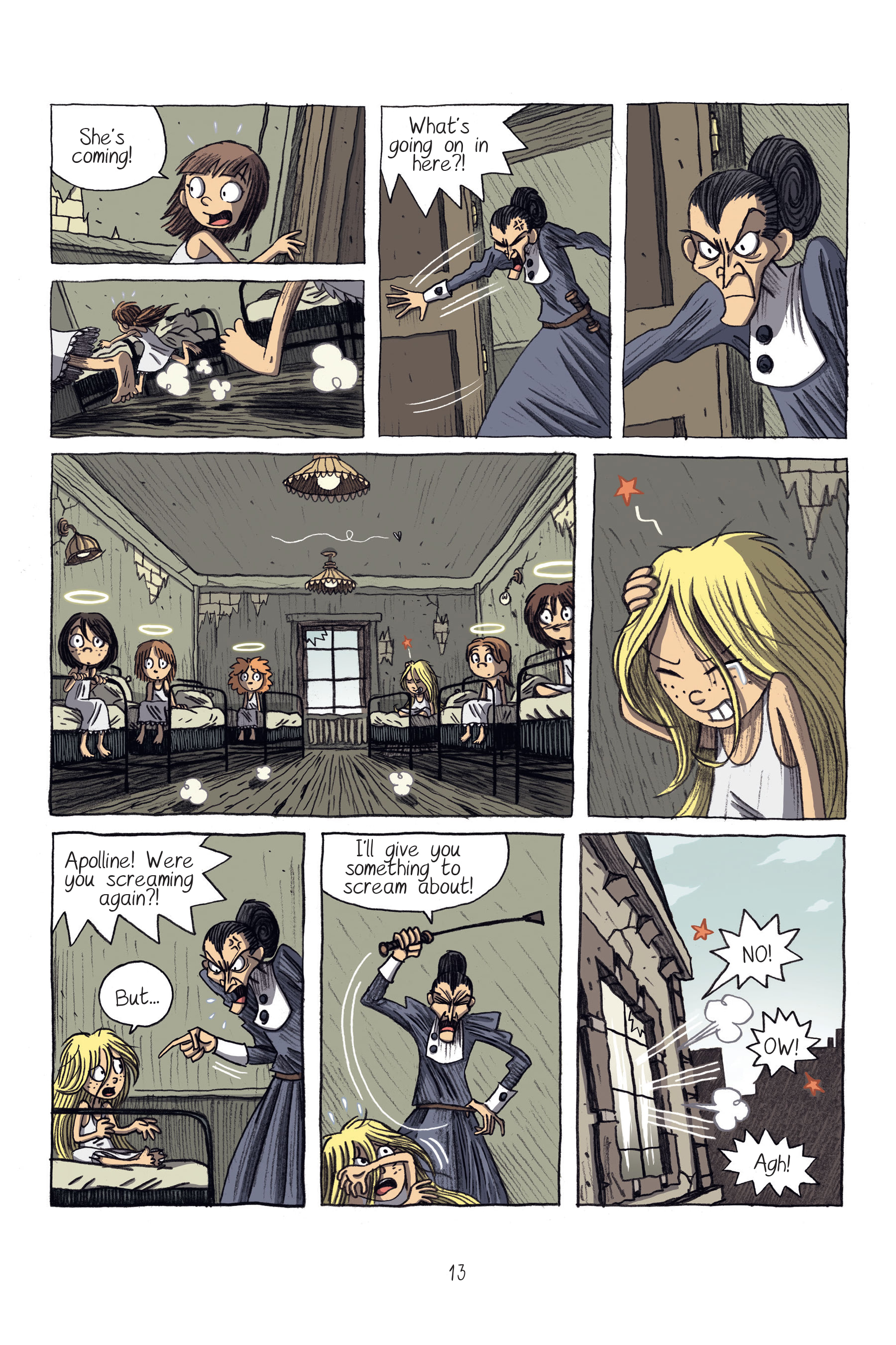 Rise of the Zelphire (2020-): Chapter 1 - Page 13