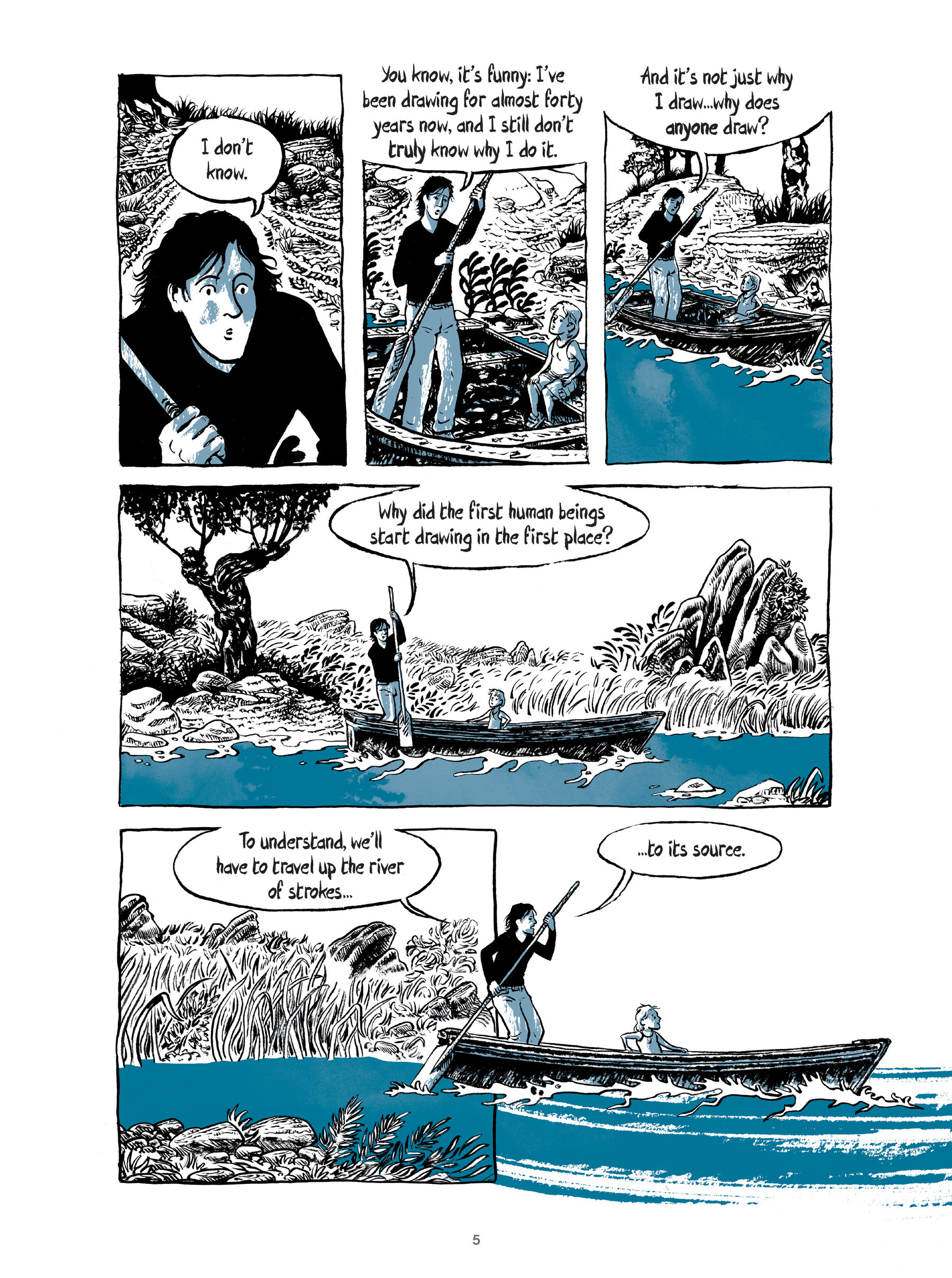 River of Ink (2021): Chapter 1 - Page 6