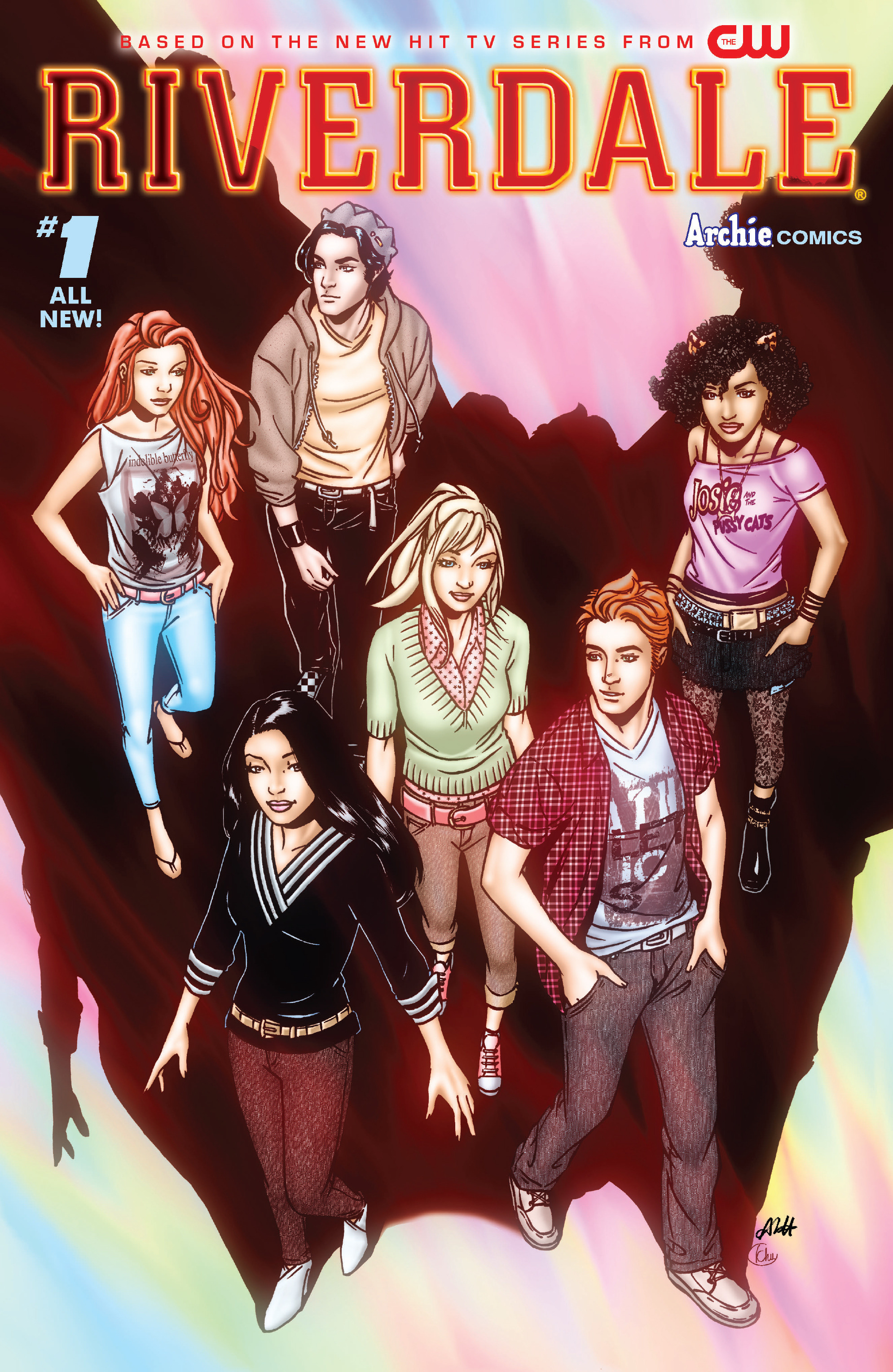 Riverdale (2017): Chapter 1.1 - Page 1