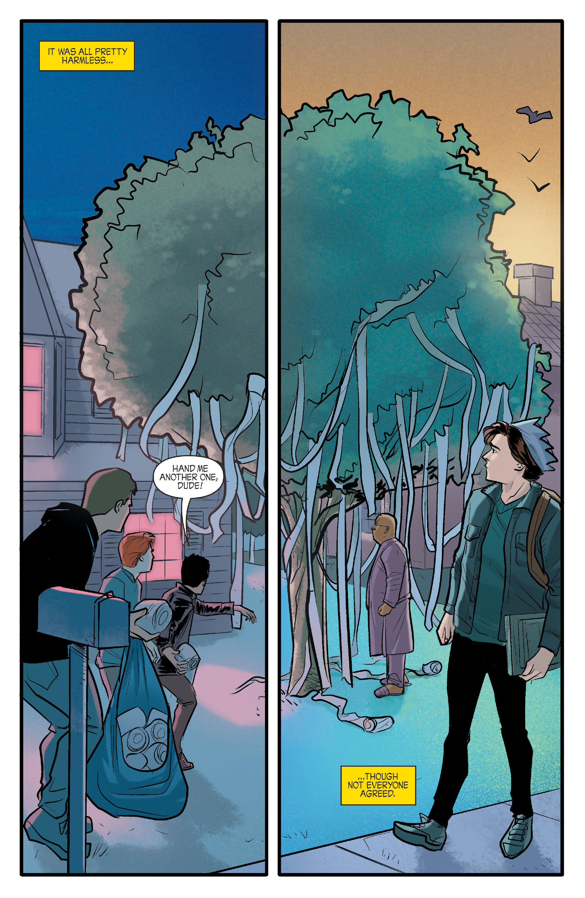 Riverdale (2017): Chapter 1.1 - Page 6