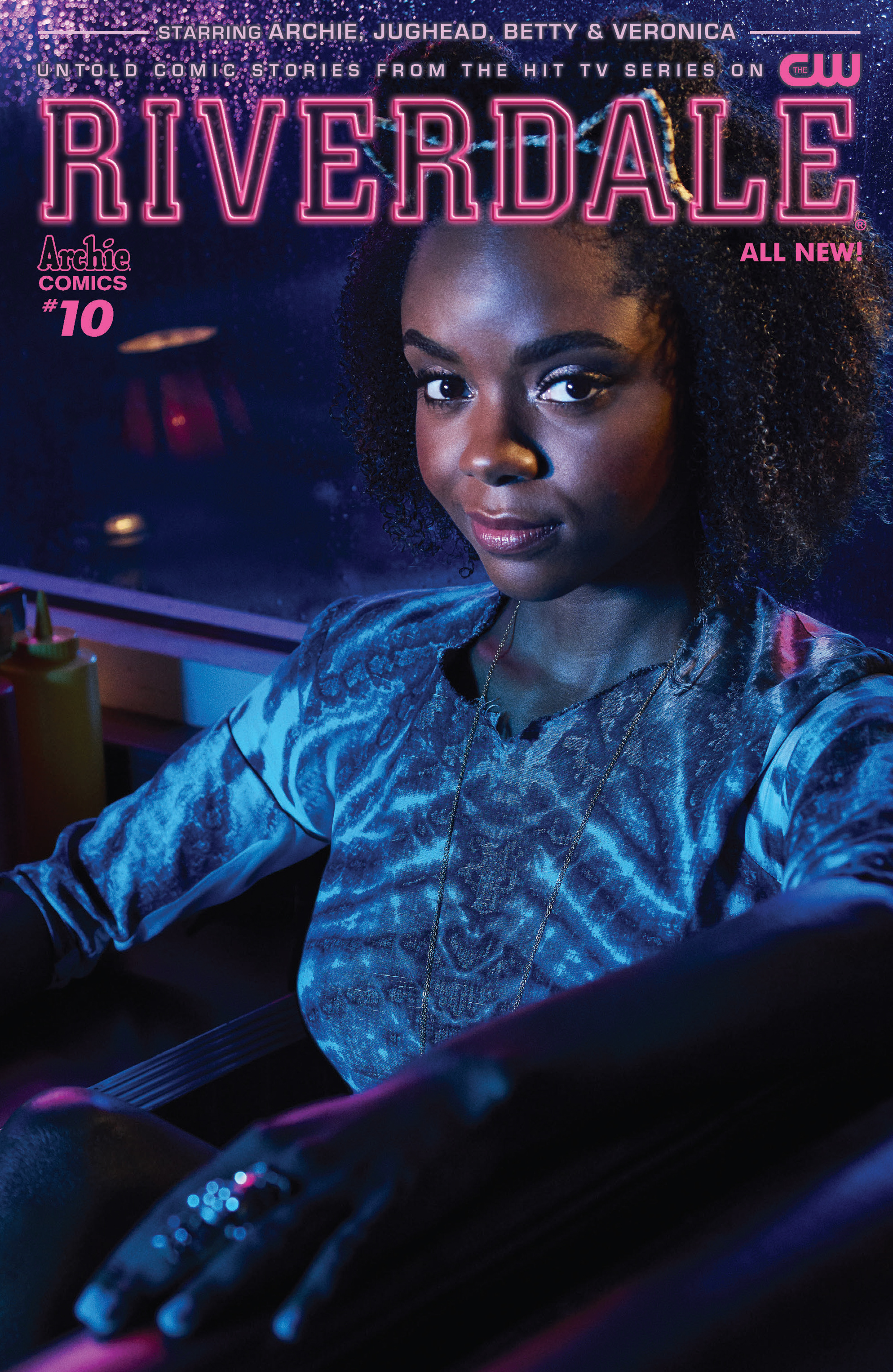 Riverdale (2017): Chapter 10 - Page 1