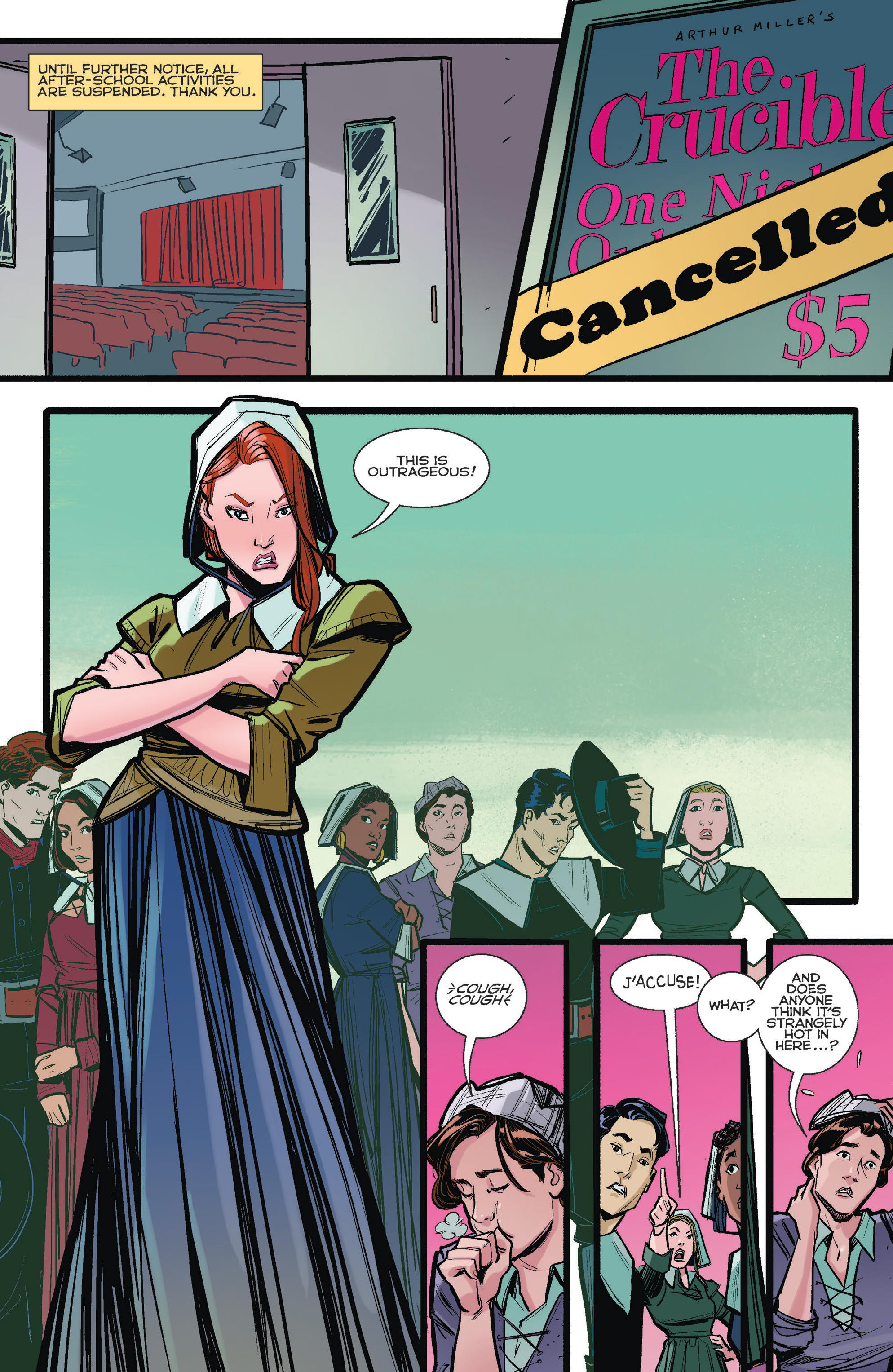 Riverdale (2017): Chapter 10 - Page 4