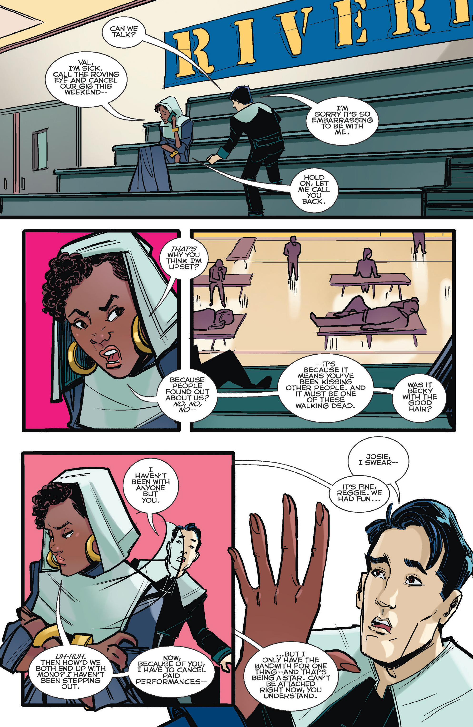 Riverdale (2017): Chapter 10 - Page 8
