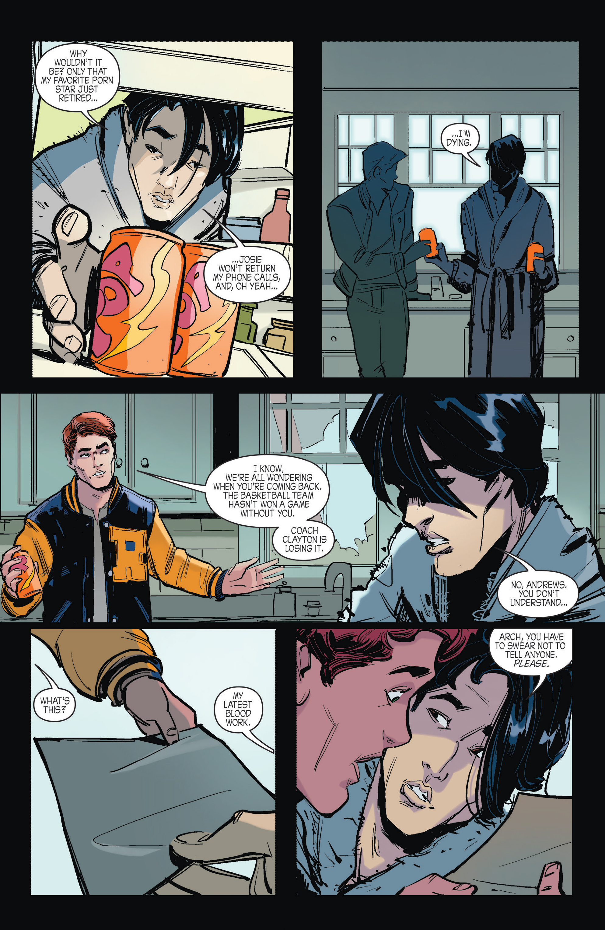 Riverdale (2017): Chapter 11 - Page 4