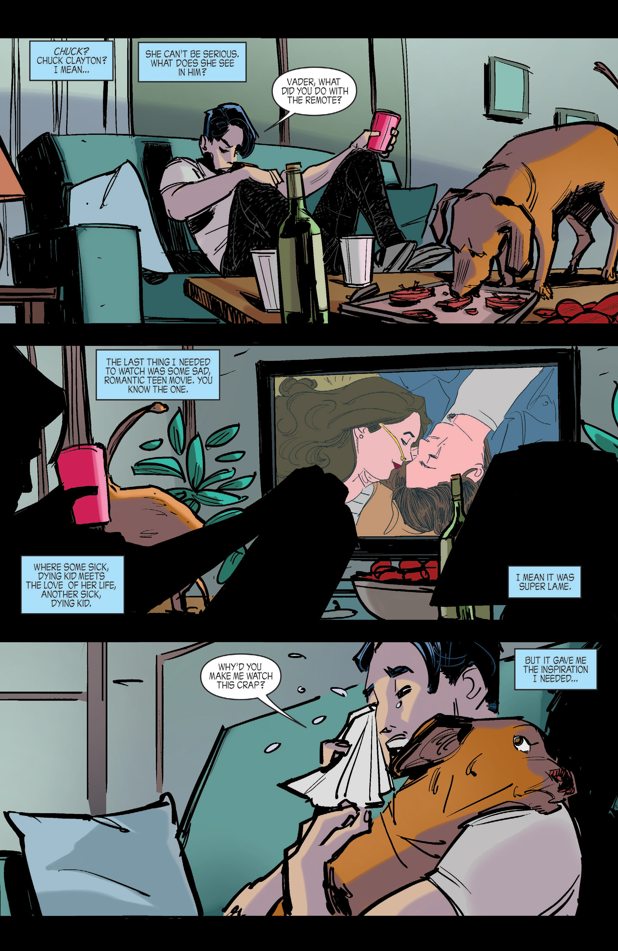 Riverdale (2017): Chapter 11 - Page 8