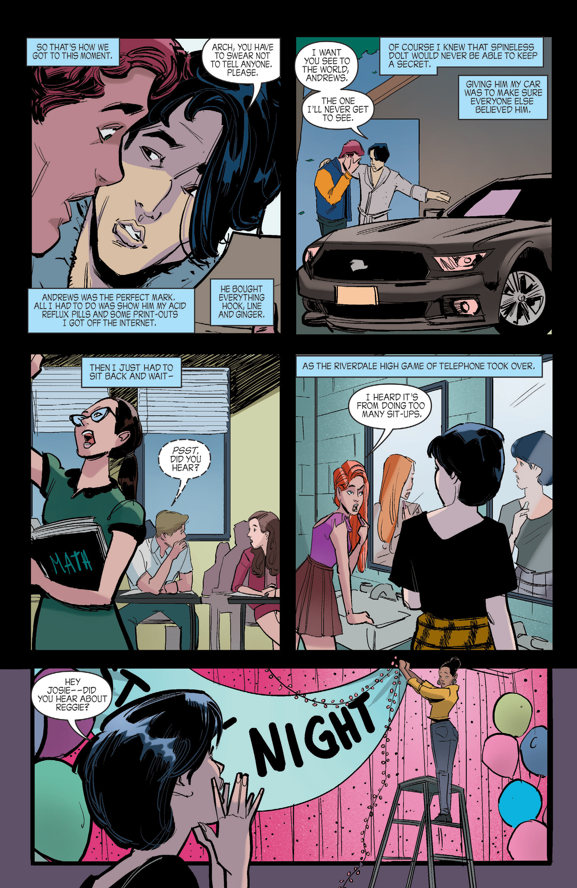 Riverdale (2017): Chapter 11 - Page 9