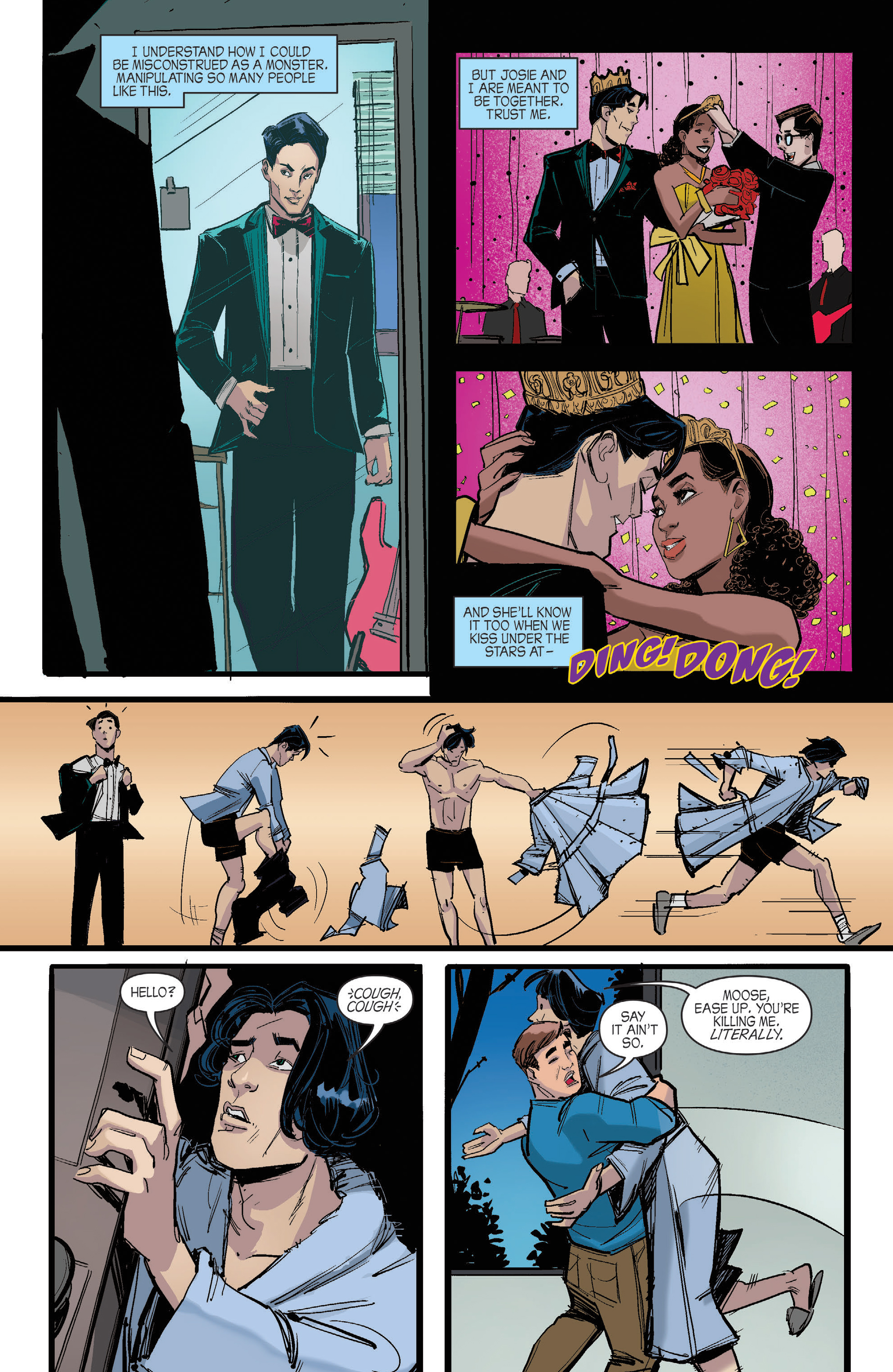 Riverdale (2017): Chapter 11 - Page 10