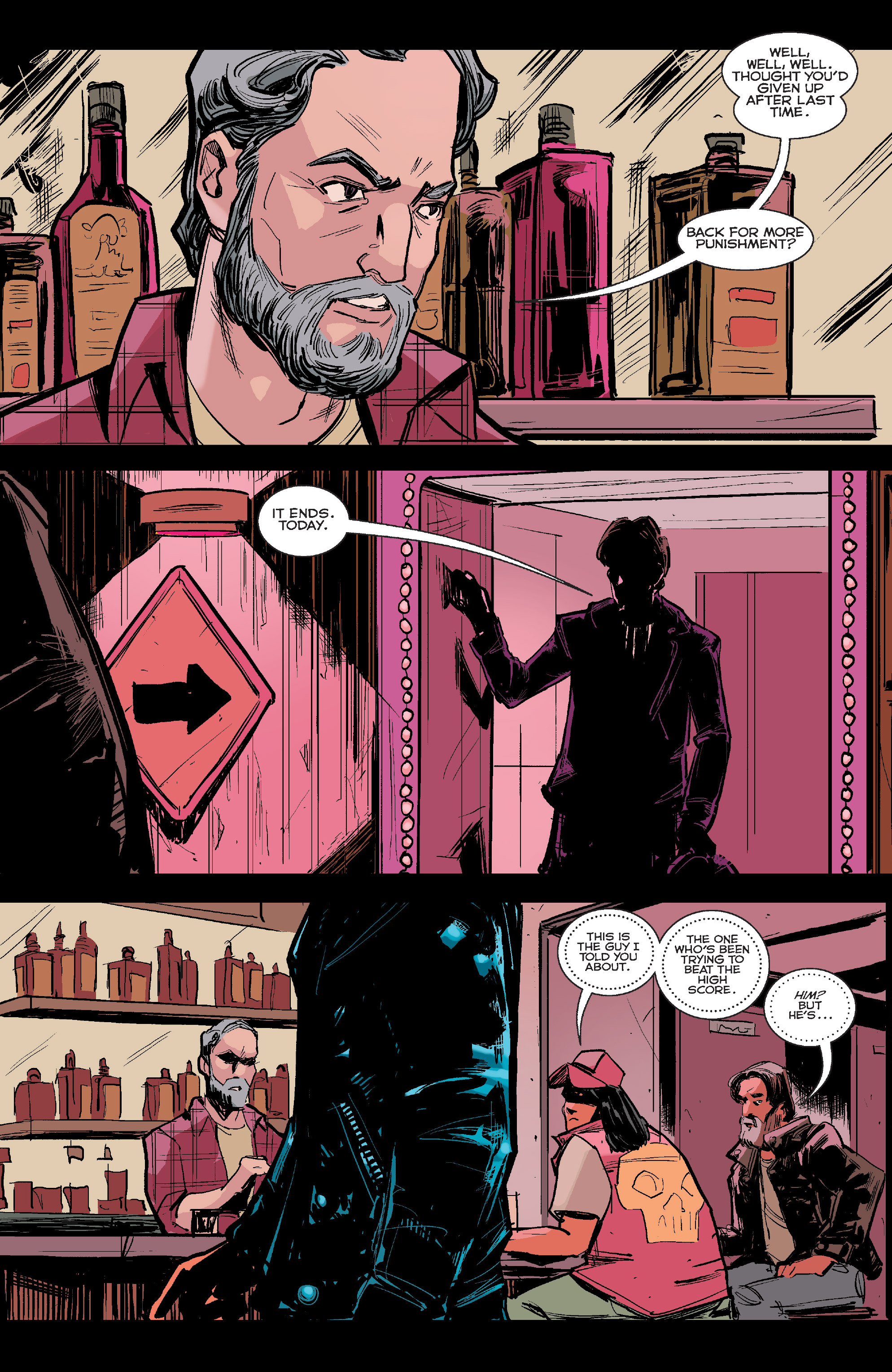 Riverdale (2017): Chapter 12 - Page 4