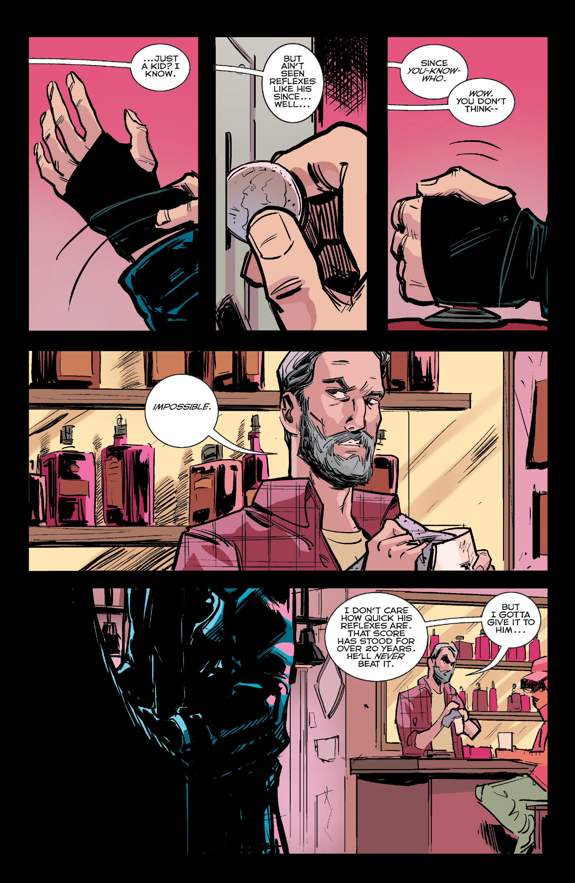 Riverdale (2017): Chapter 12 - Page 5