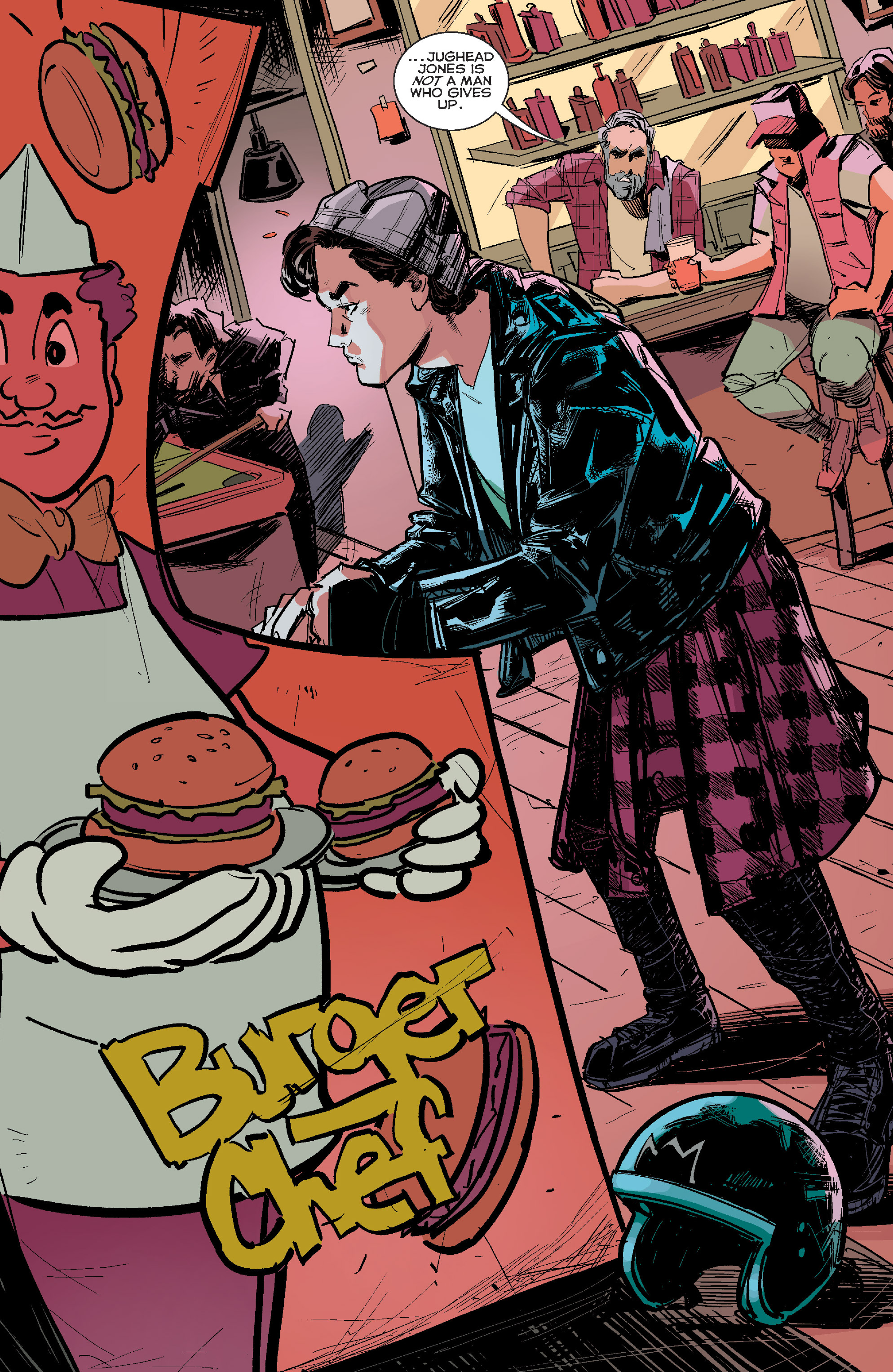 Riverdale (2017): Chapter 12 - Page 6