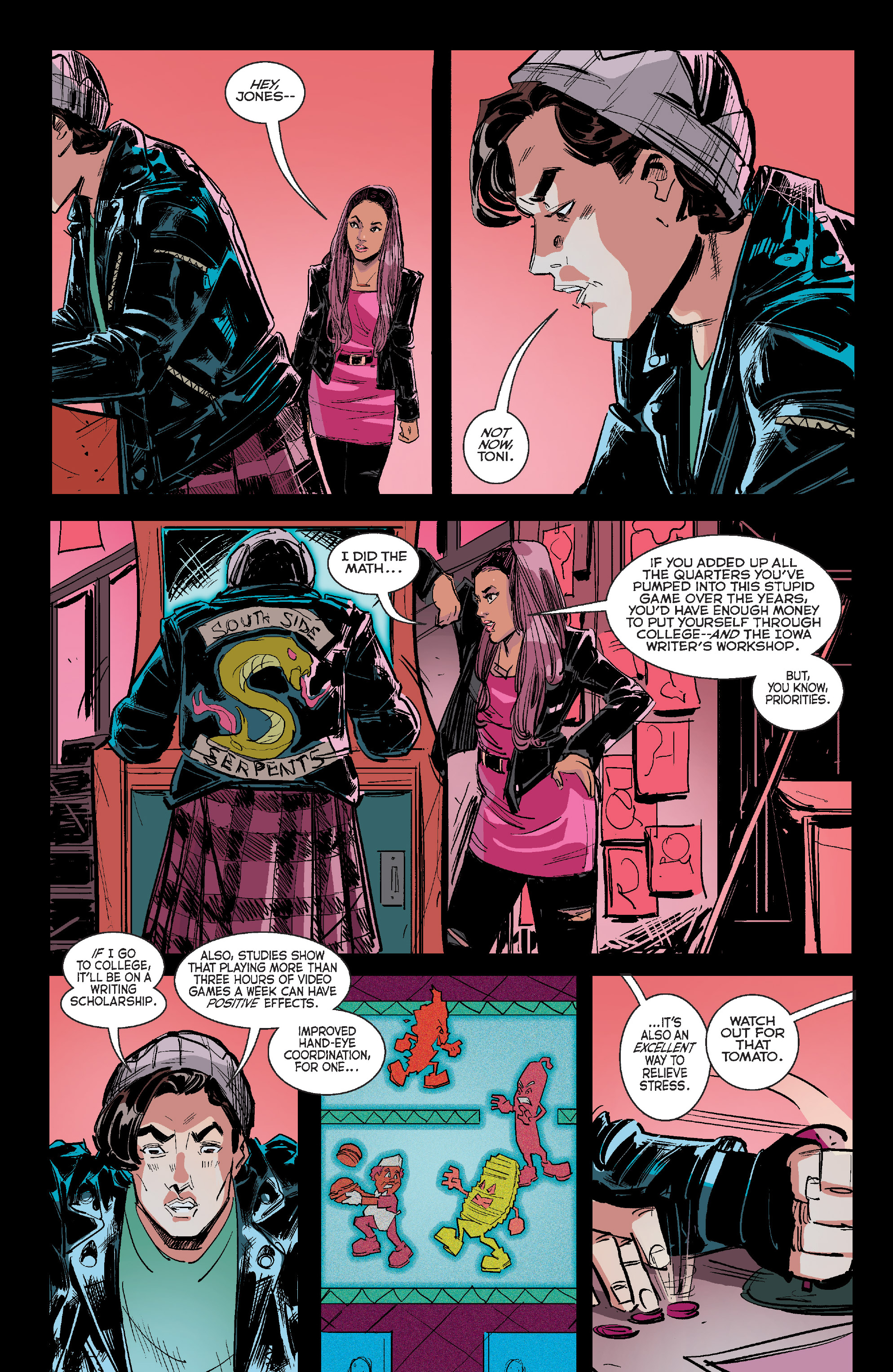 Riverdale (2017): Chapter 12 - Page 7