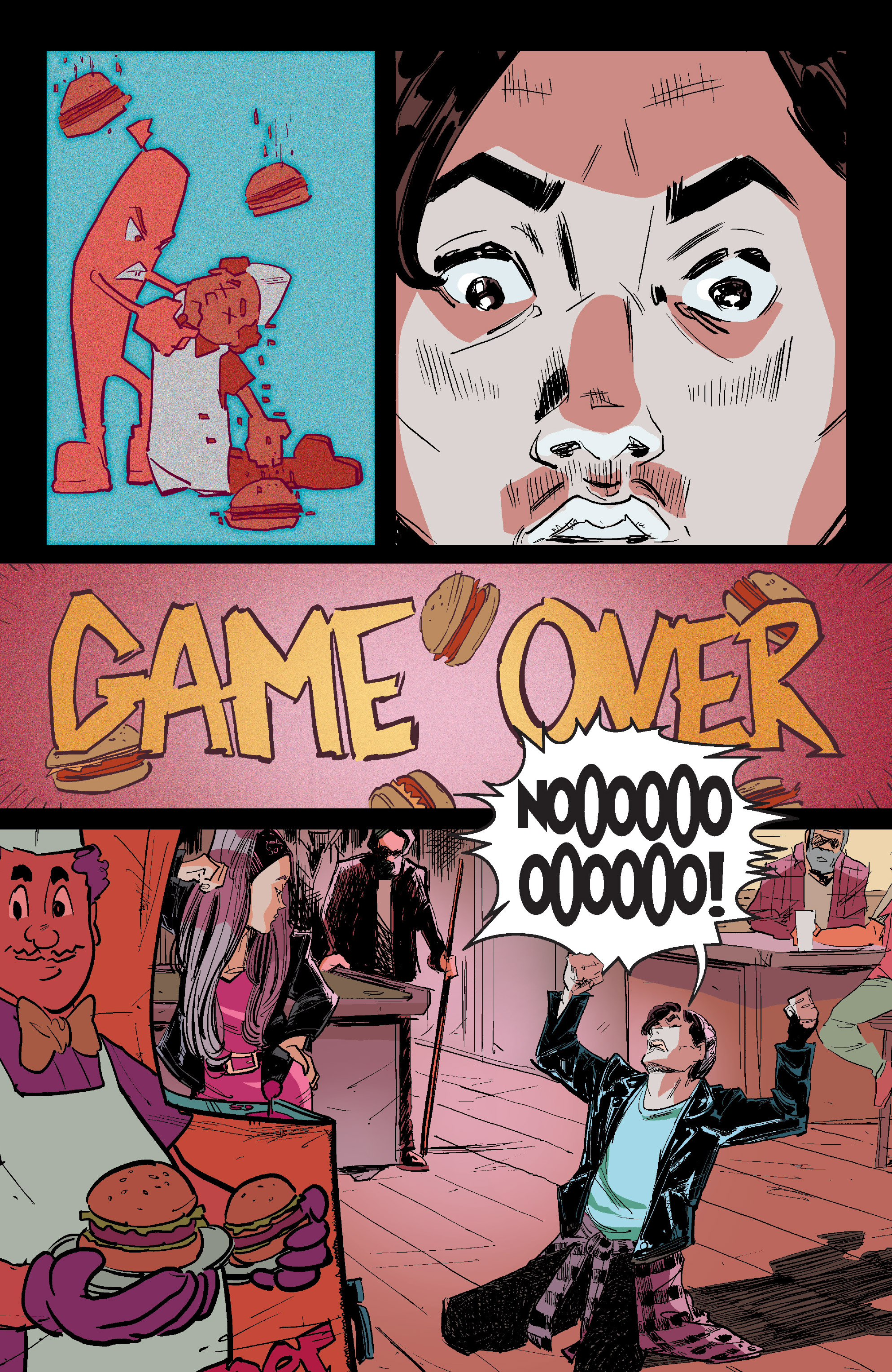 Riverdale (2017): Chapter 12 - Page 8